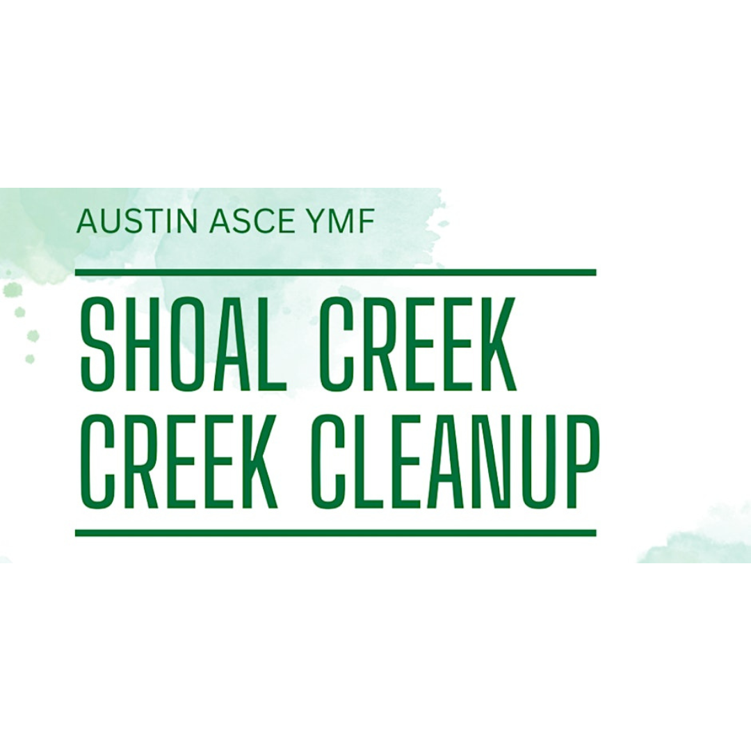 Shoal Creek Cleanup