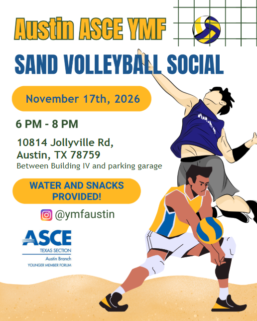 YMF Sand Volleyball Social