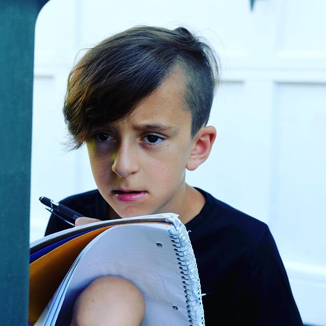 Clark leads his small group of neighborhood friends on a summer long adventure in &ldquo;The New Kids.&rdquo; Stay Tuned for more info on the upcoming film that captures childhood and summertime as it used to be!