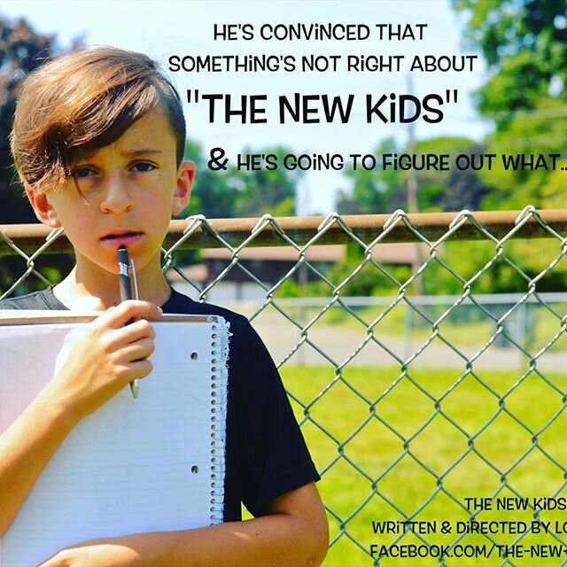 &ldquo;The New Kids&rdquo;