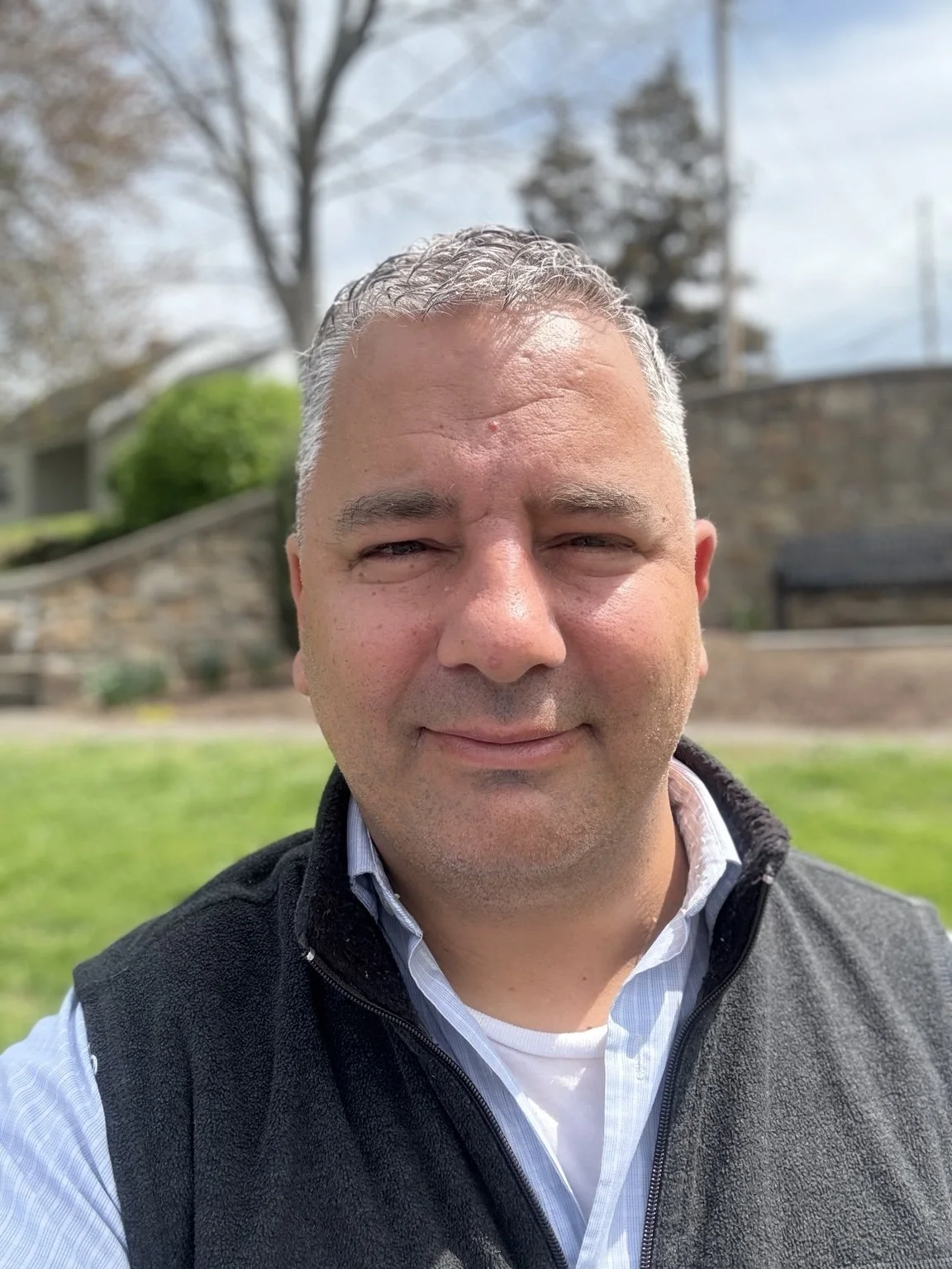 Louis Spetrino, independent filmmaker and founder of Spetrino Pictures.