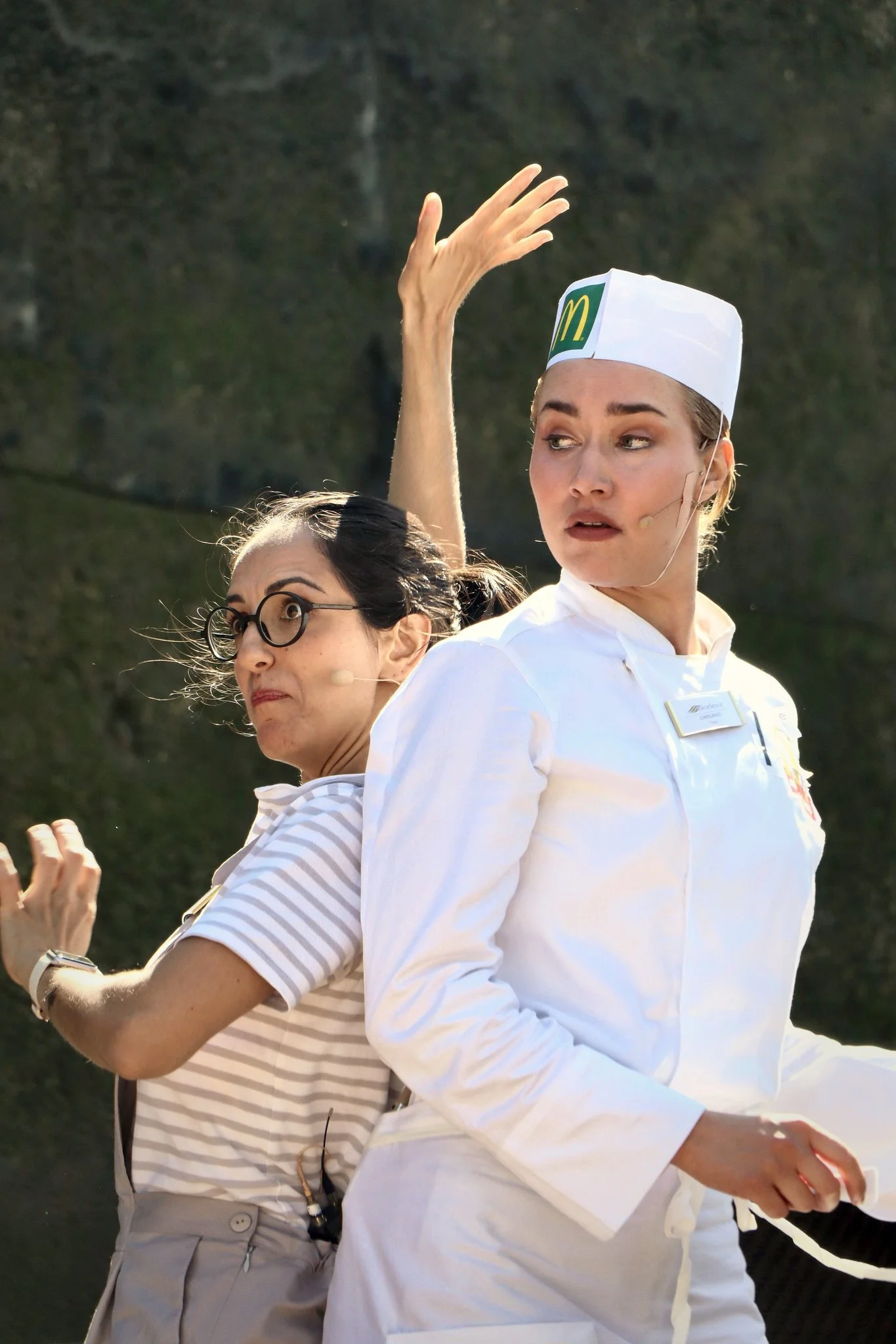 Le Nozze di Figaro mit Zwischenakt auf die Excellence Princess