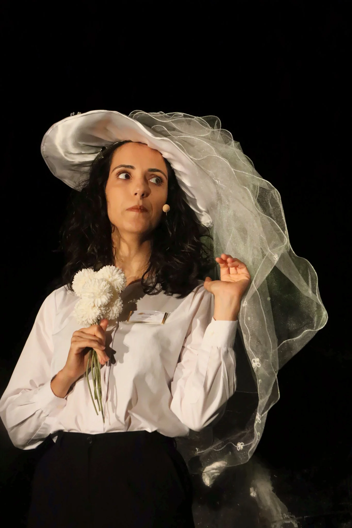 Le Nozze di Figaro mit Zwischenakt auf die Excellence Princess