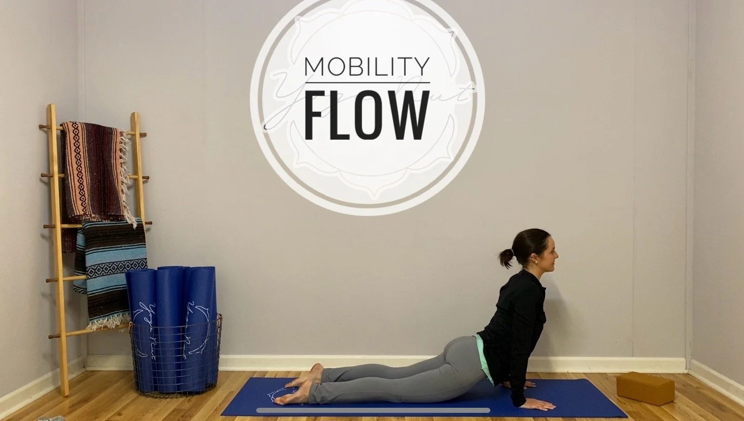 Mobility Flow: 32mins