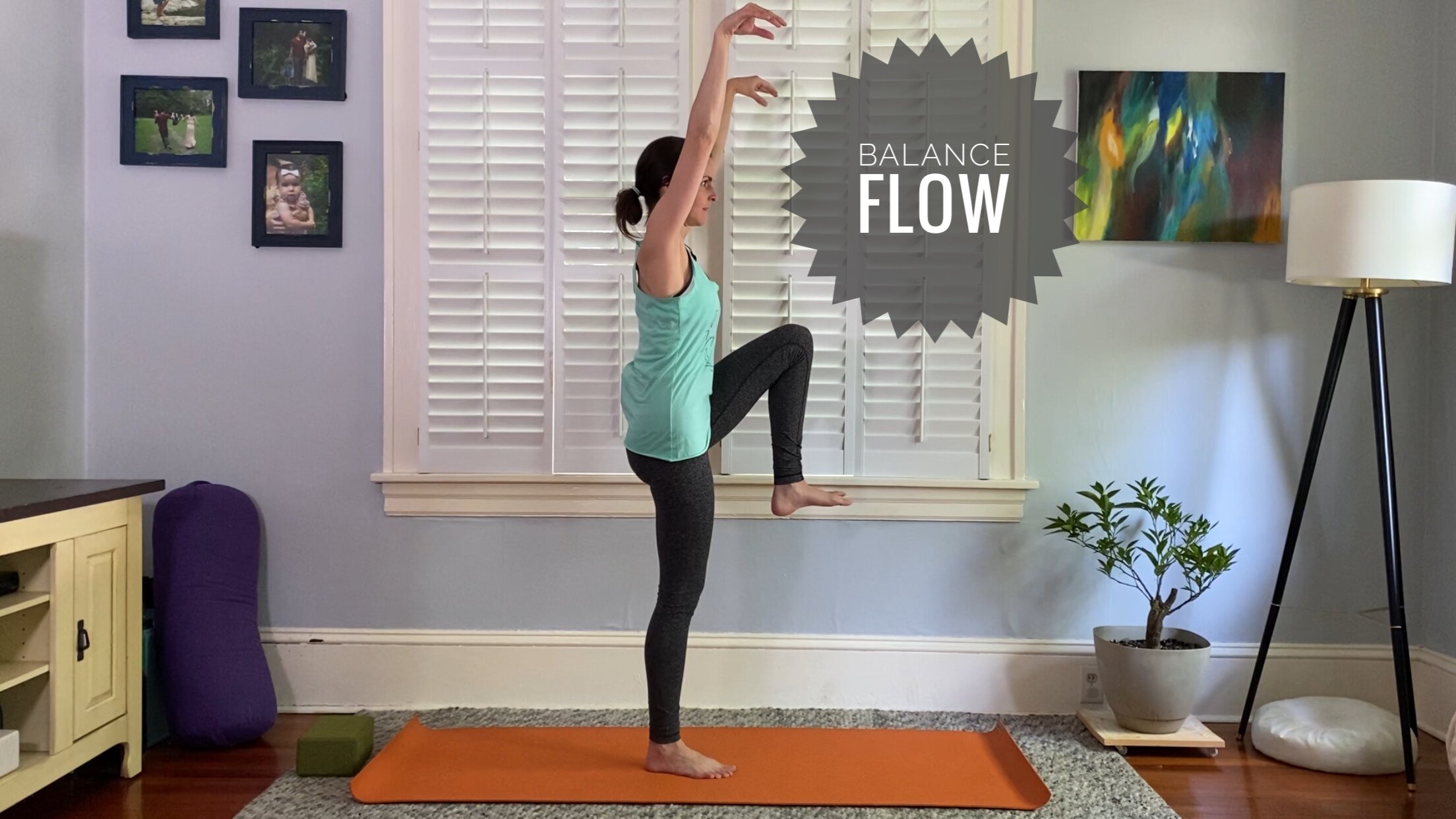 Balance Flow: 6mins