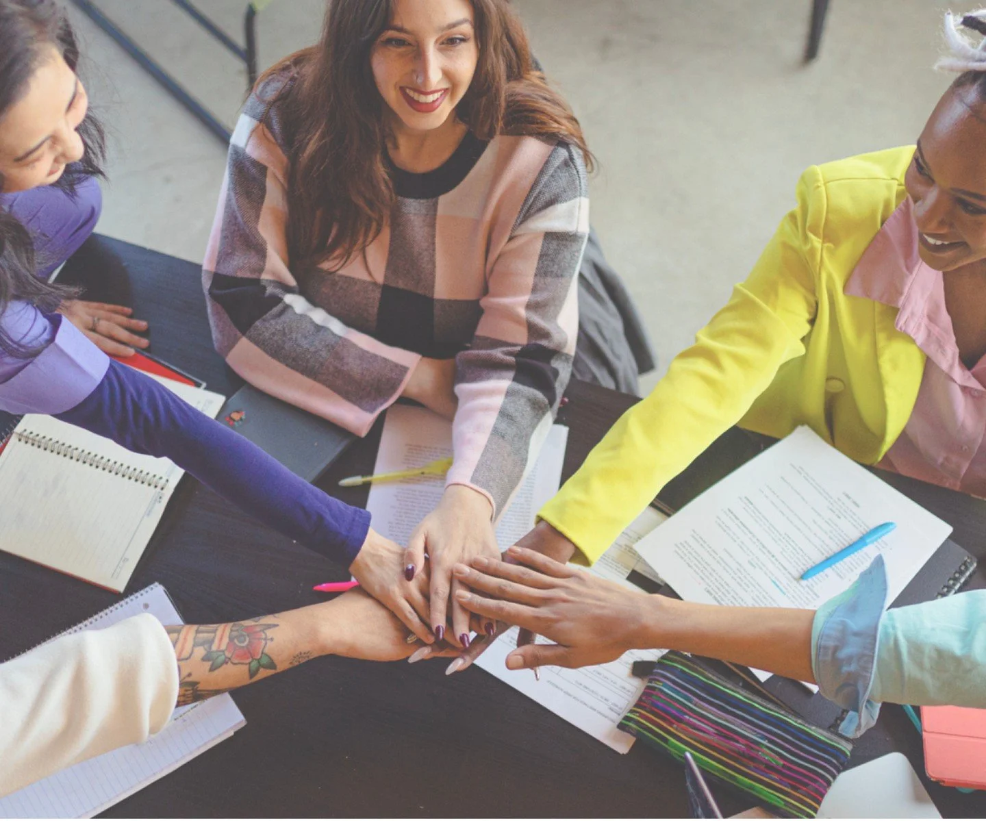 Wellness Challenges at work. Engage your team, boost morale, enhance well-being, and have fun with our simple to integrate monthly challenges.

Choose between:
Everyday Wellness
Movement
Mindfulness

We set up everything for seamless integration, plu