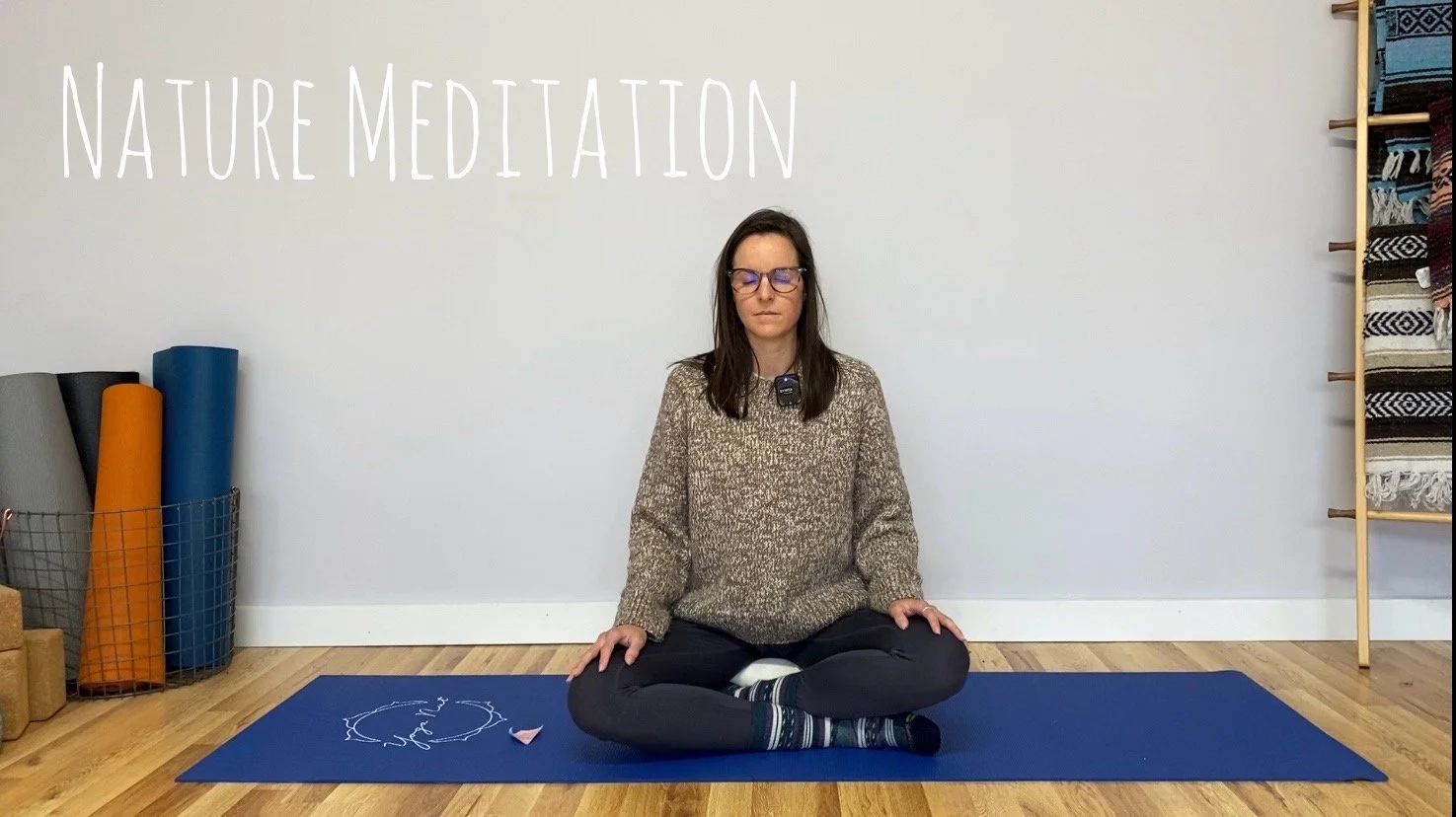 Nature Meditation - Reduce Mental Clutter: 8.5mins