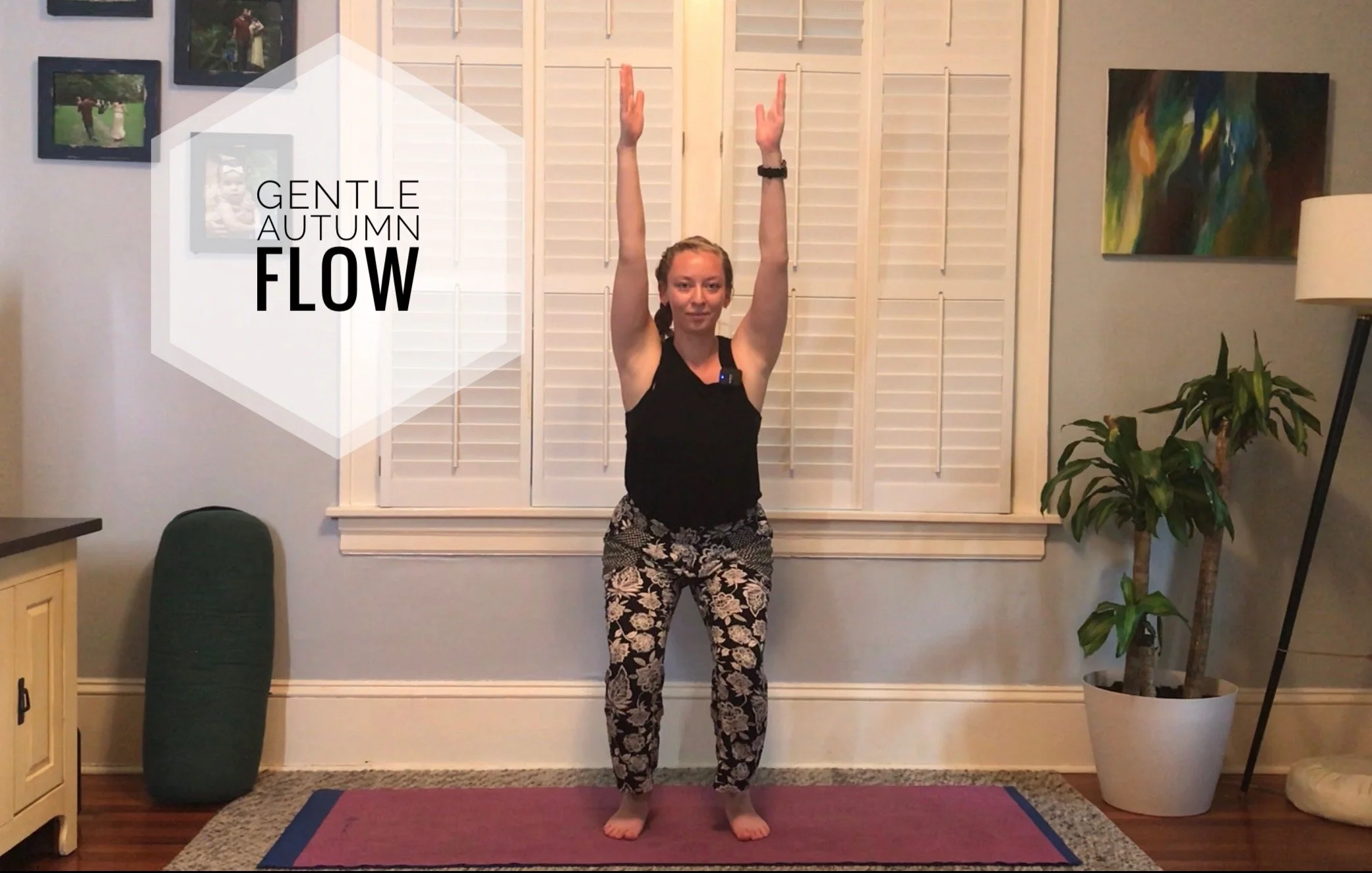 Gentle Autumn Flow: 18 mins