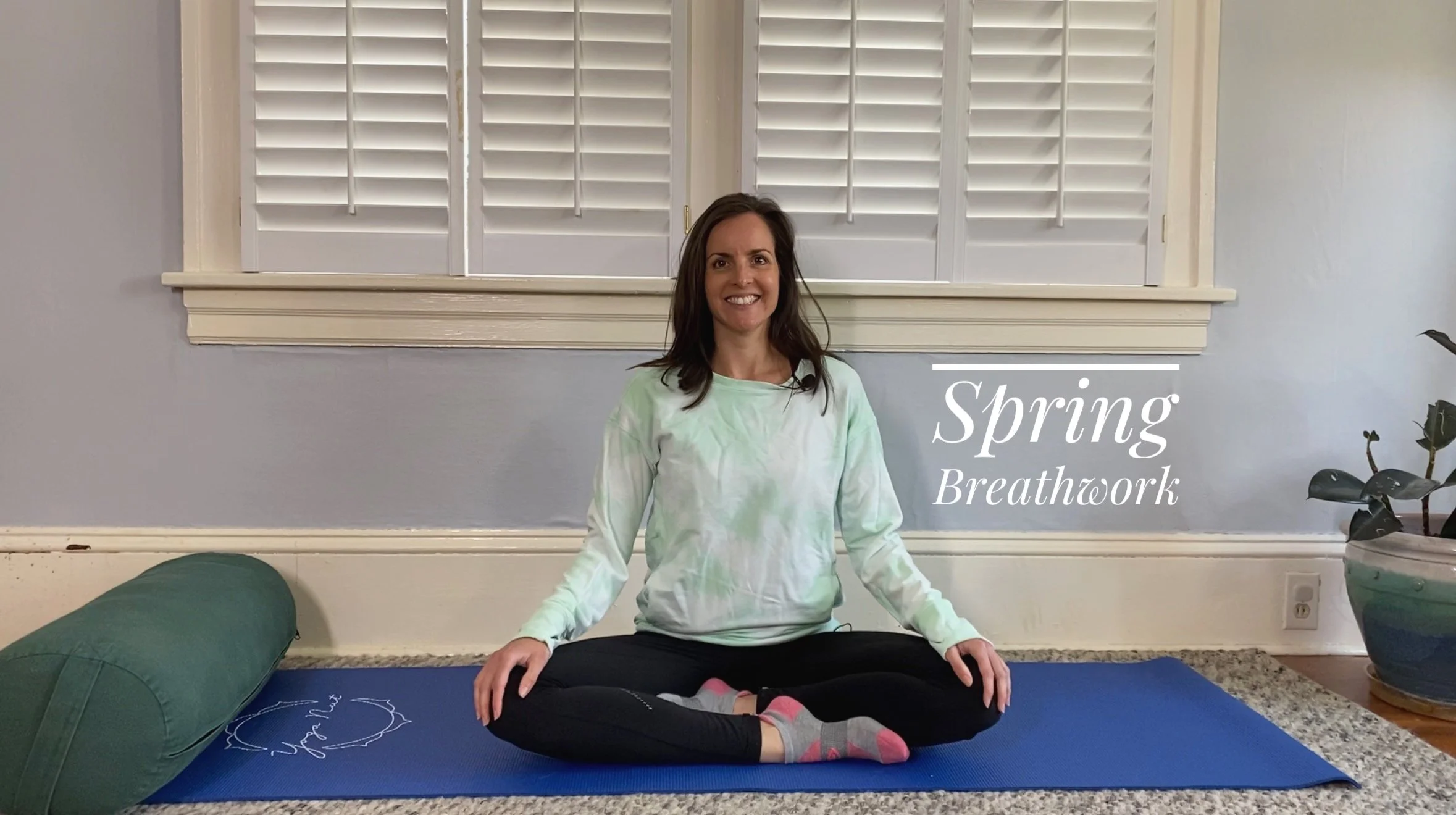 Spring Breathwork: 3mins