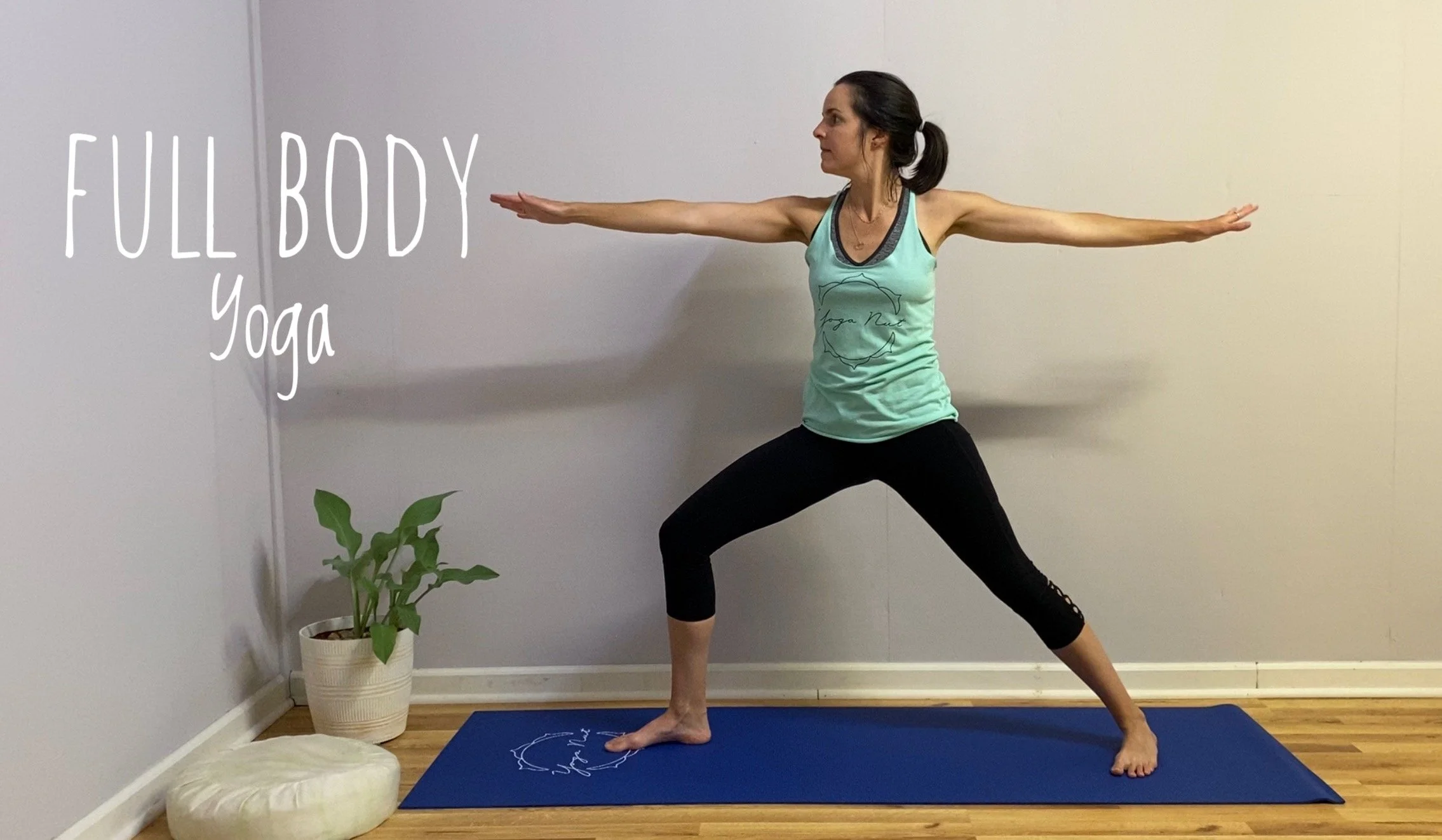 Full Body Yoga: 31 minutes