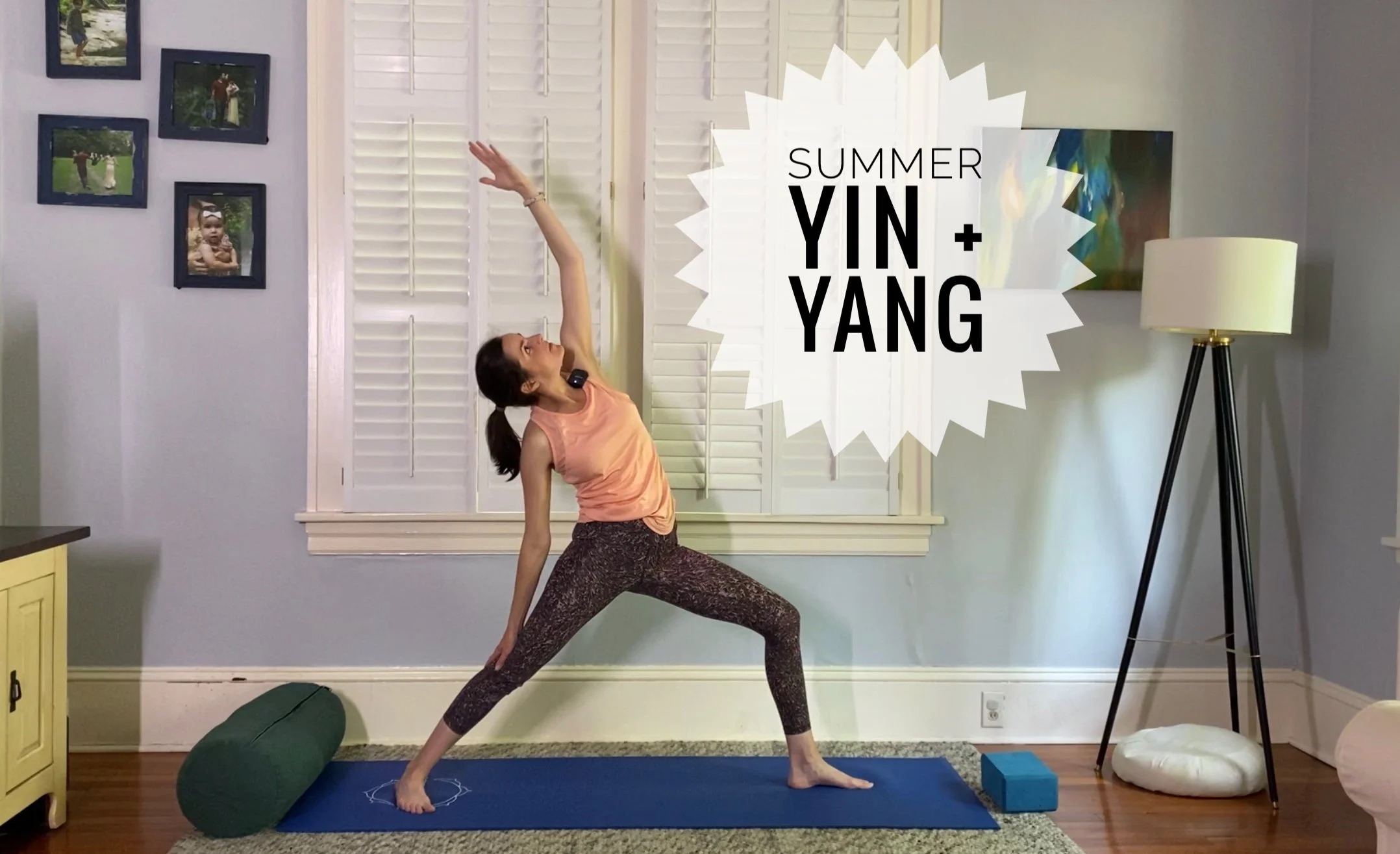 Summer Yin + Yang: 48mins