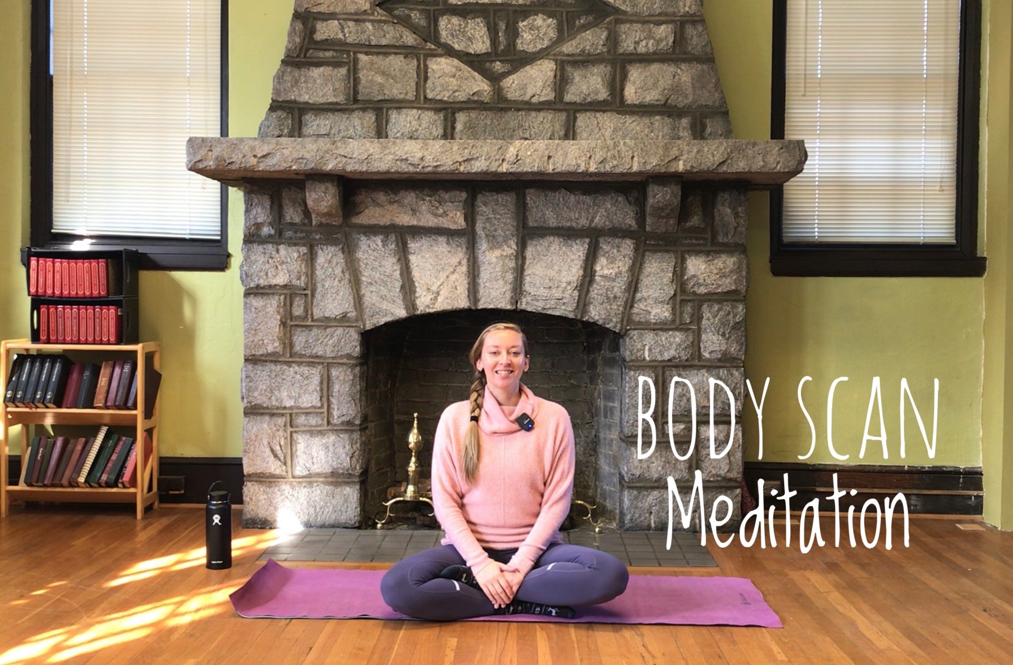 Body Scan Meditation: 24mins