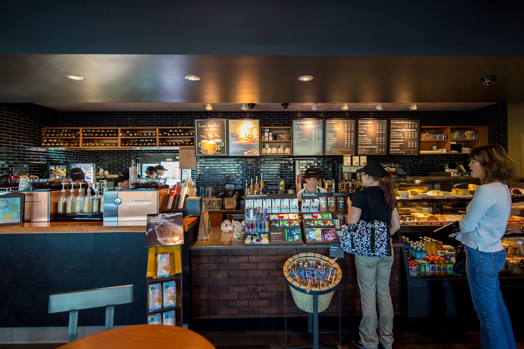 Starbucks