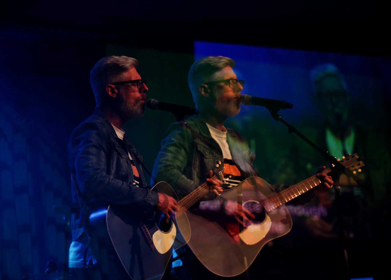 Matt Maher | JoyFM Sofa Series