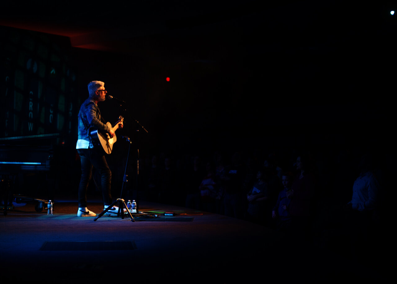 Matt Maher | JoyFM Sofa Series