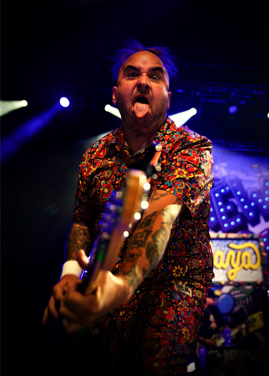 New Found Glory | The Factory