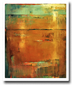 WATERSCAPE #49 Image: 36 x 24, Paper: 39.5 x 27.5