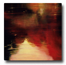 WATERSCAPE VII Image: 27.5 x 27.5, Paper: 27.5 x 27.5