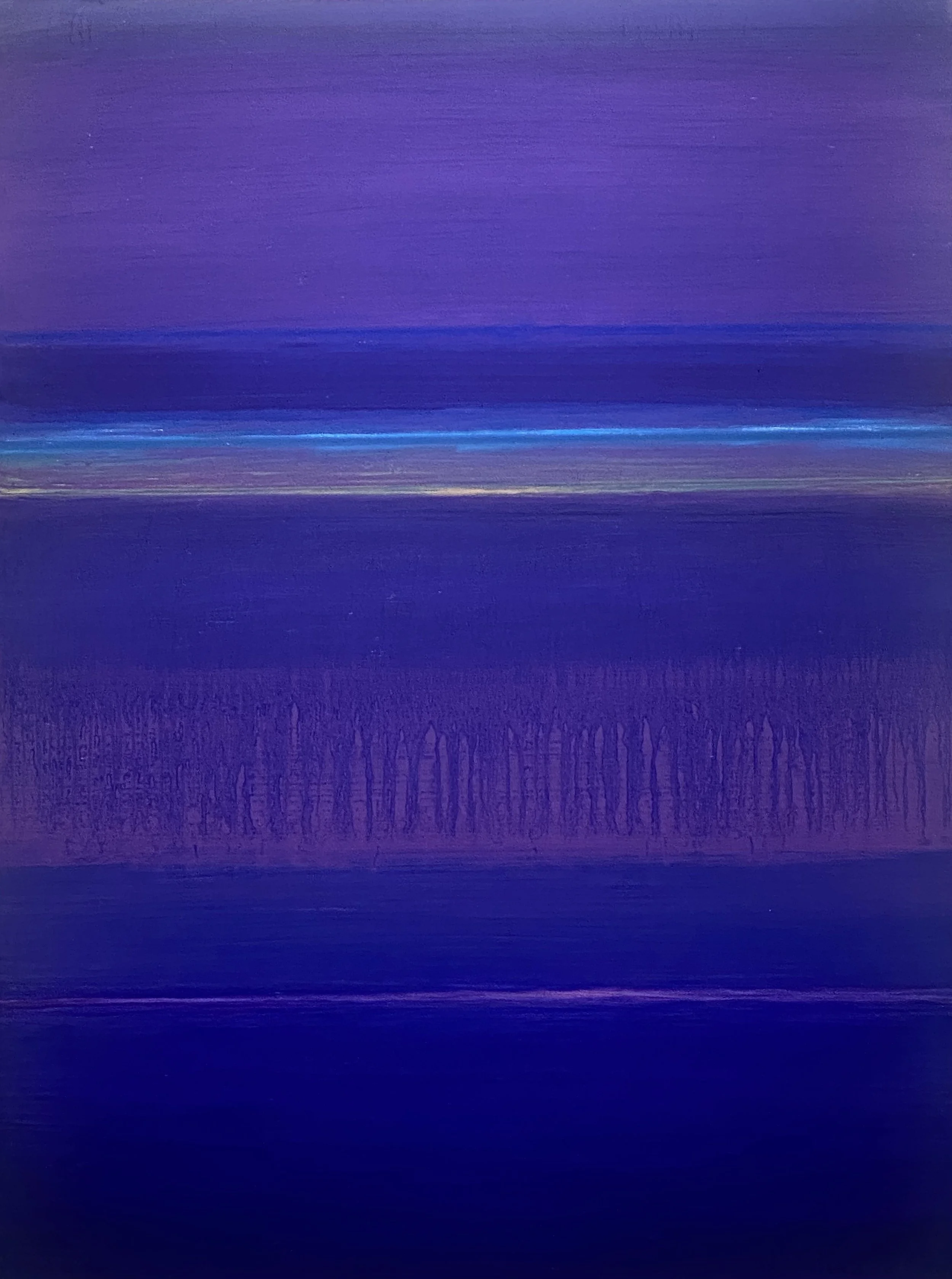 Within and Beyond, Study #14 - 24x18