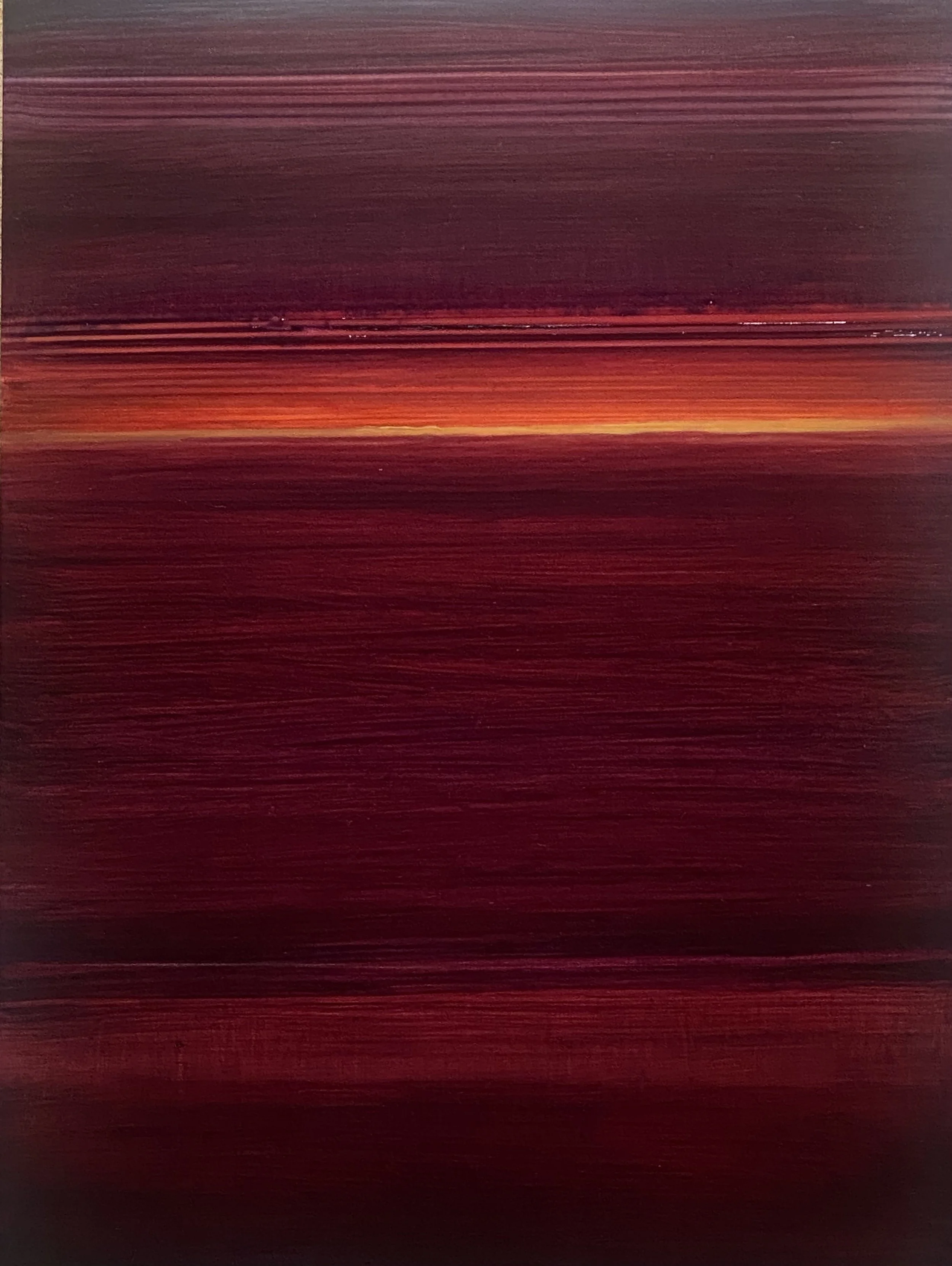 Within and Beyond, Study #15 - 24x18