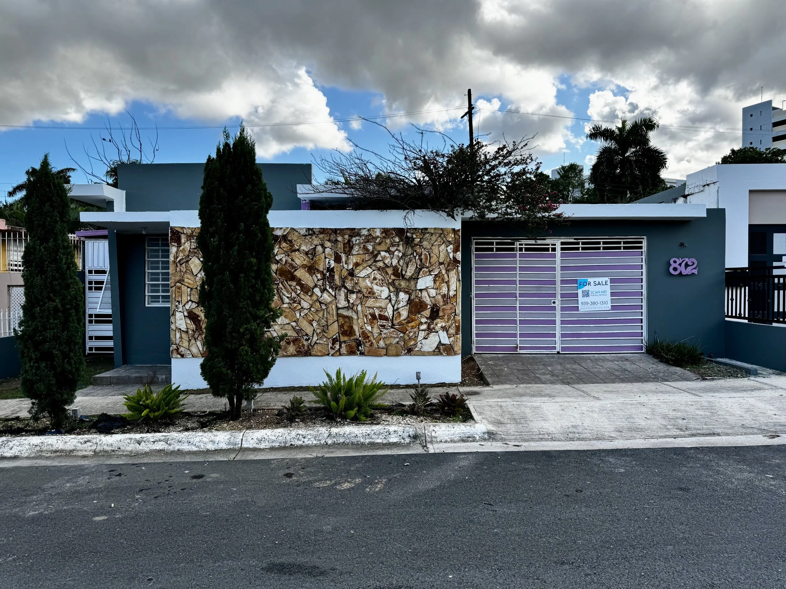 Urb. Las Lomas 872, San Juan, PR