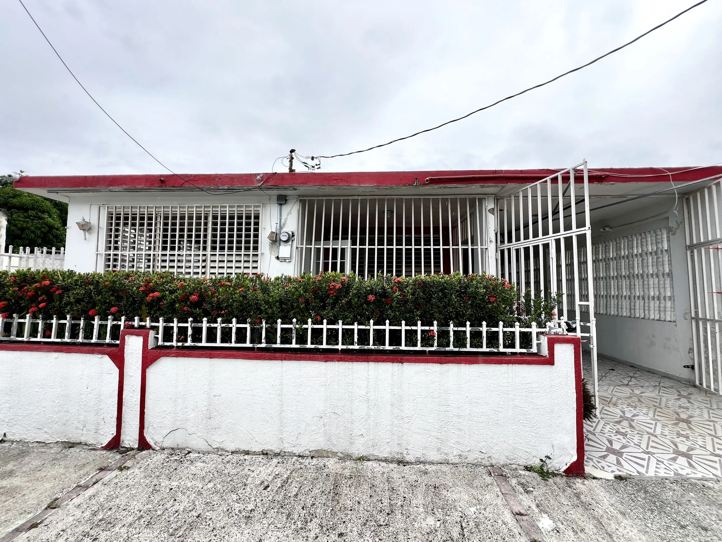 Eduardo Saldaña, Carolina, PR