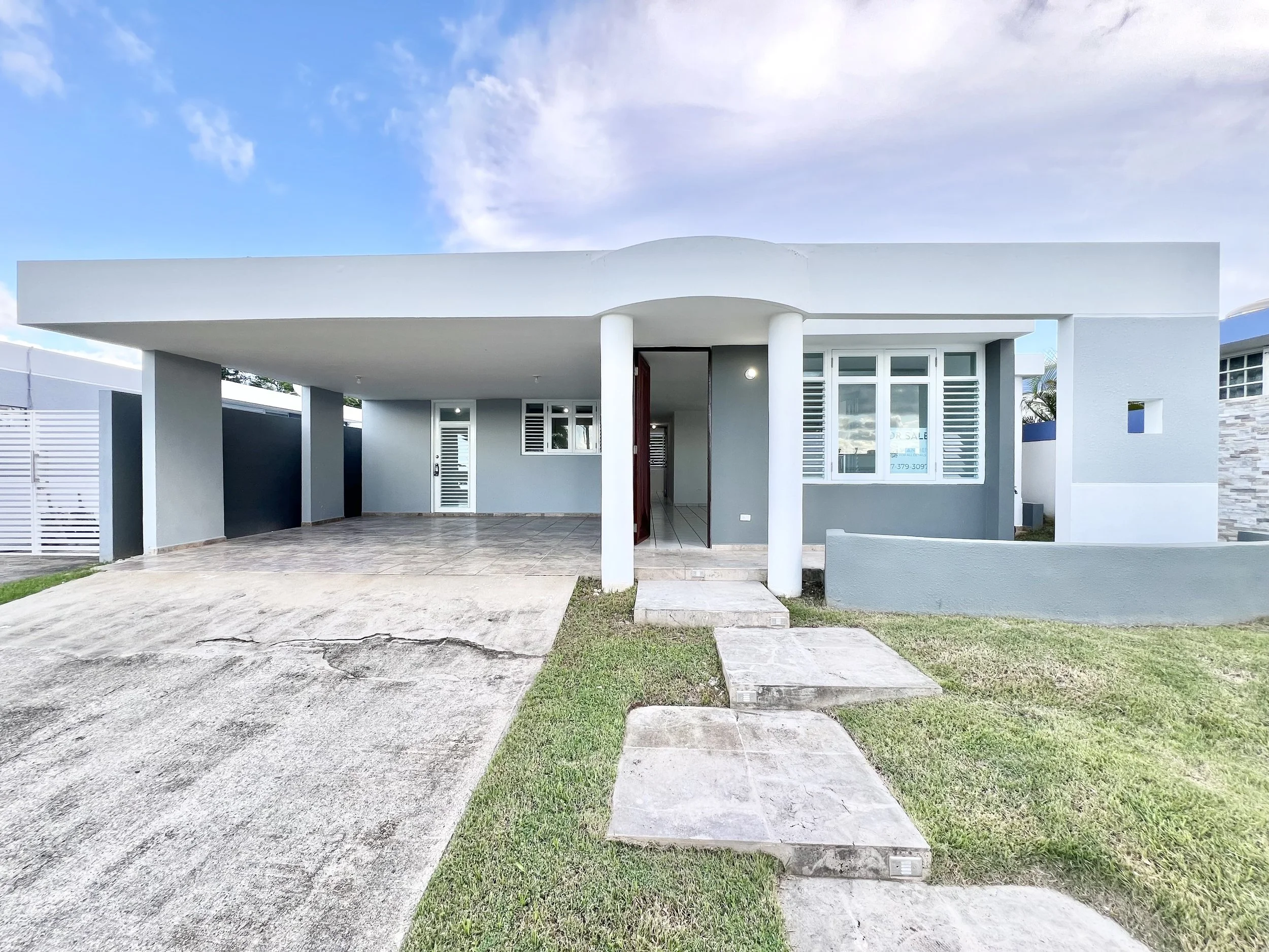 Urb. Olympic, Ville las Piedras, PR