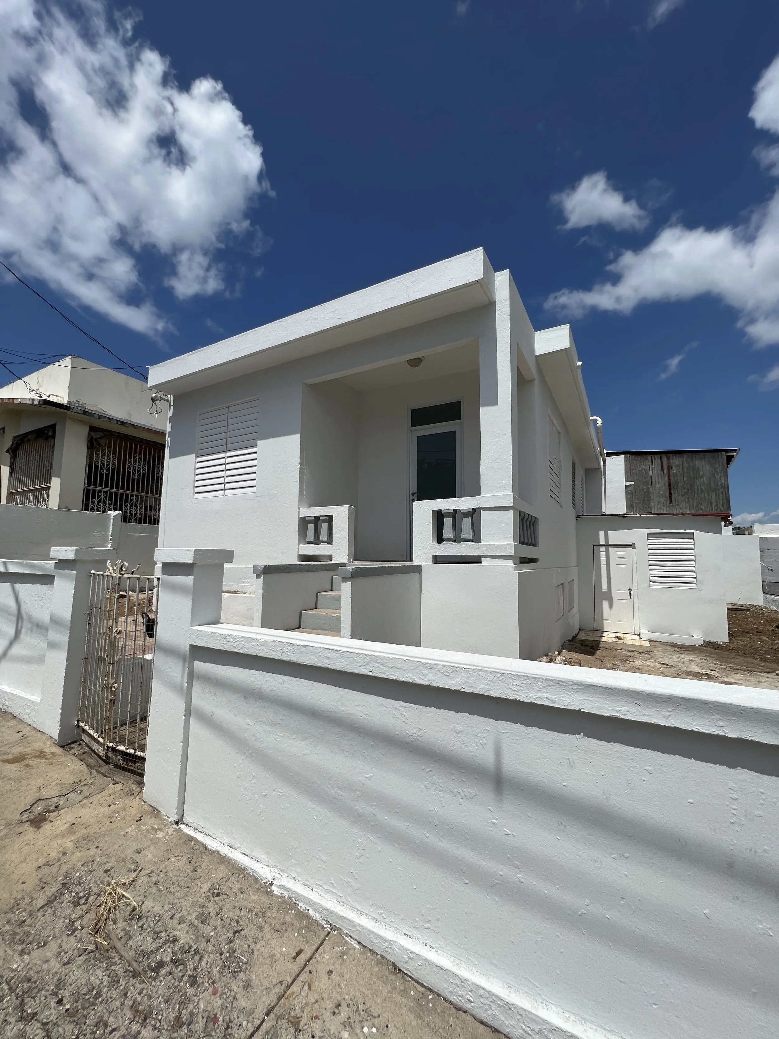 Villa Palmeras 457, Gautier Benitez ST