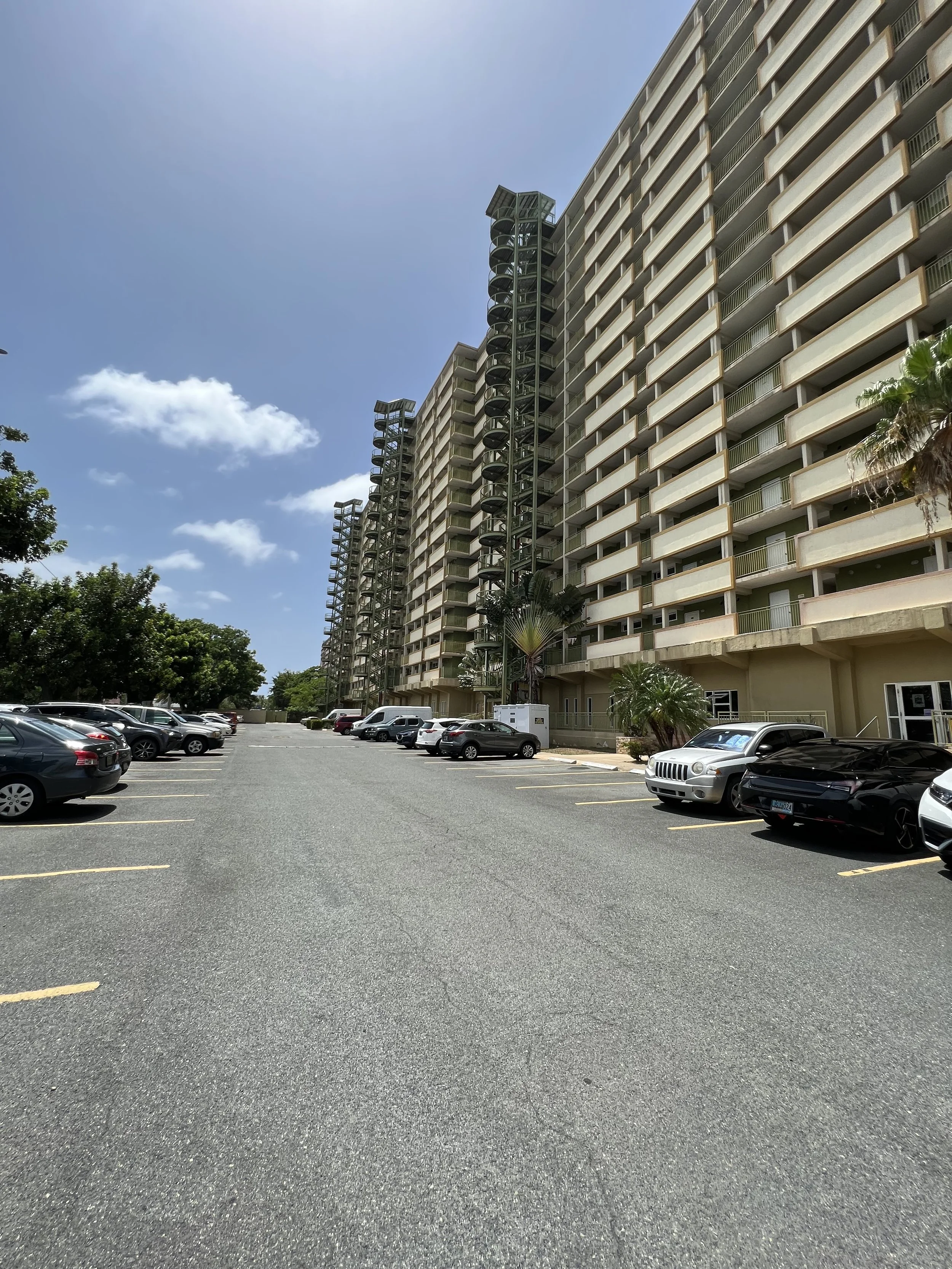 Cond. Puerta de la Bahia  San Juan, PR