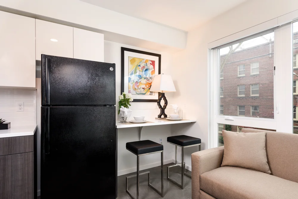 Capitol Hill Apartment For Rent 1404 Boylston Seattle Wa