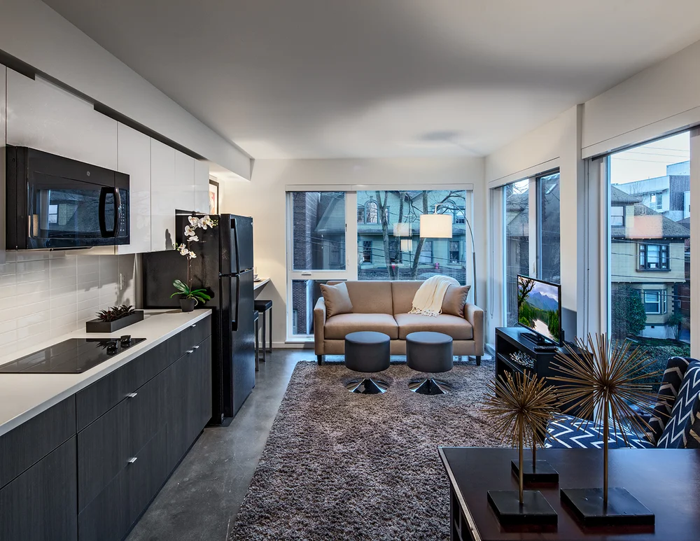 Capitol Hill Apartment For Rent 1404 Boylston Seattle Wa