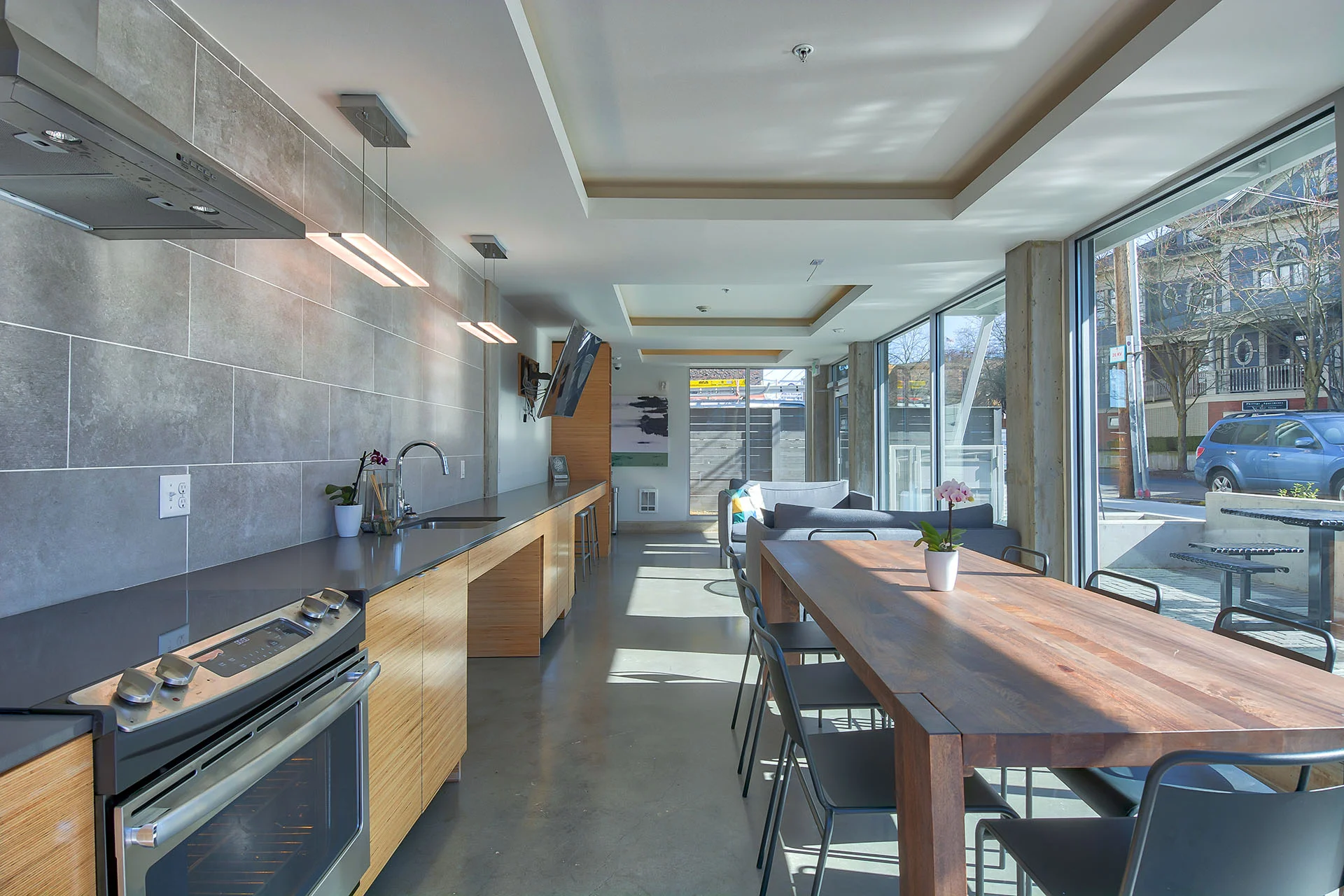 Capitol Hill Apartment For Rent 1404 Boylston Seattle Wa