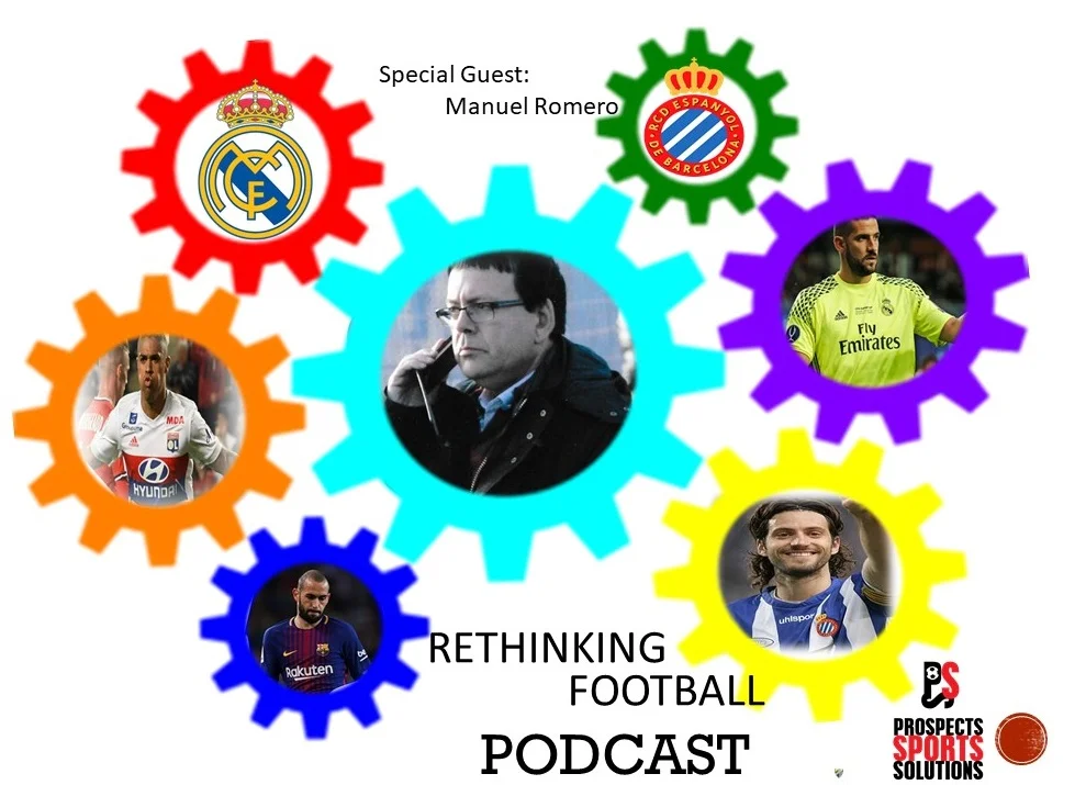 Season 1. Episode 1 with Manuel Romero. Listen to the podcast. Don't forget to subscribe! 