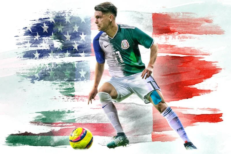 Hugo Perez brought Jonathan Gonzalez to the US national team. Later he became a professional players in Mexico and has been regarded as one of the best defenders in LigaMX. 