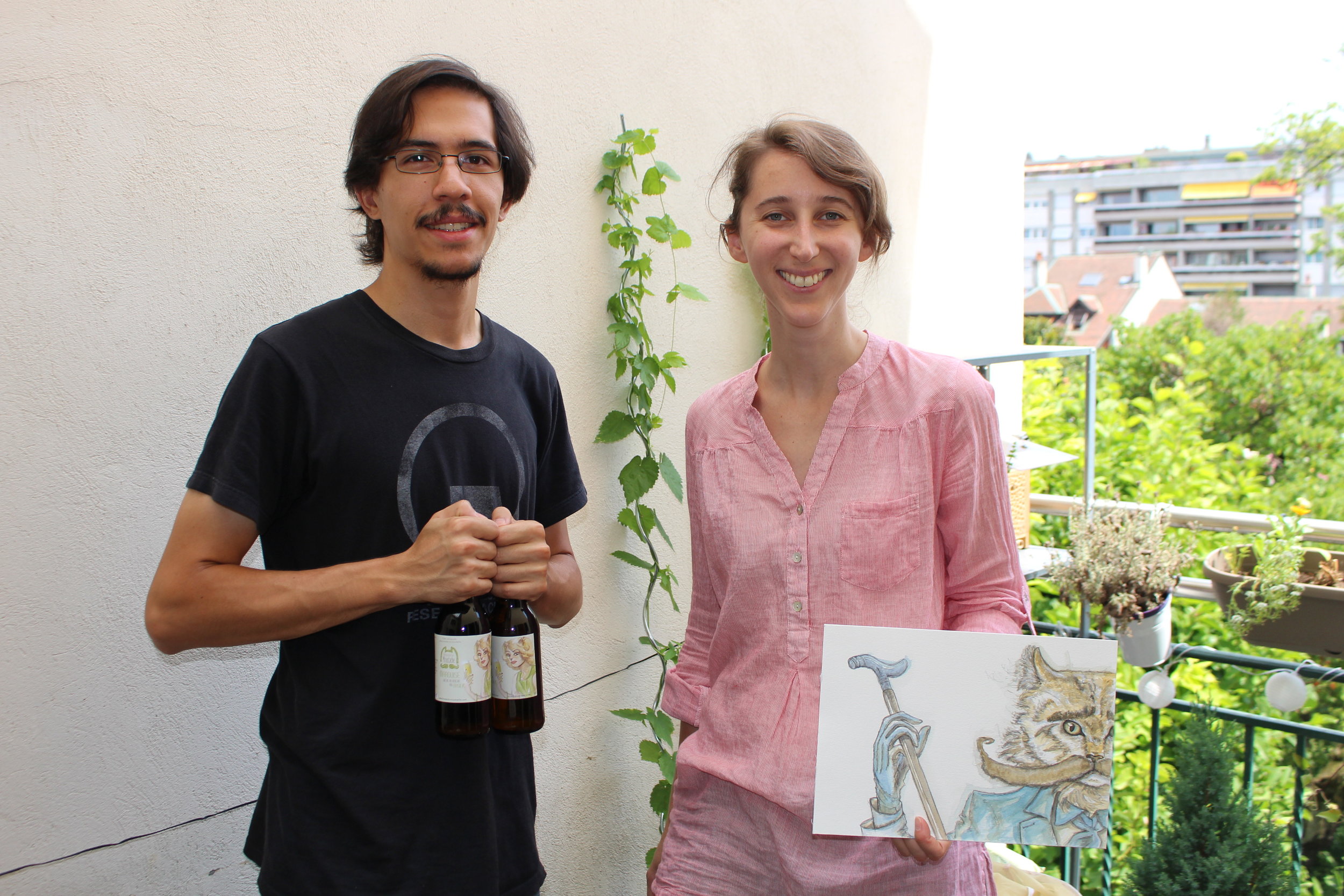 Comment Démarrer une Micro-Brasserie en Couple avec Fanny et Christophe