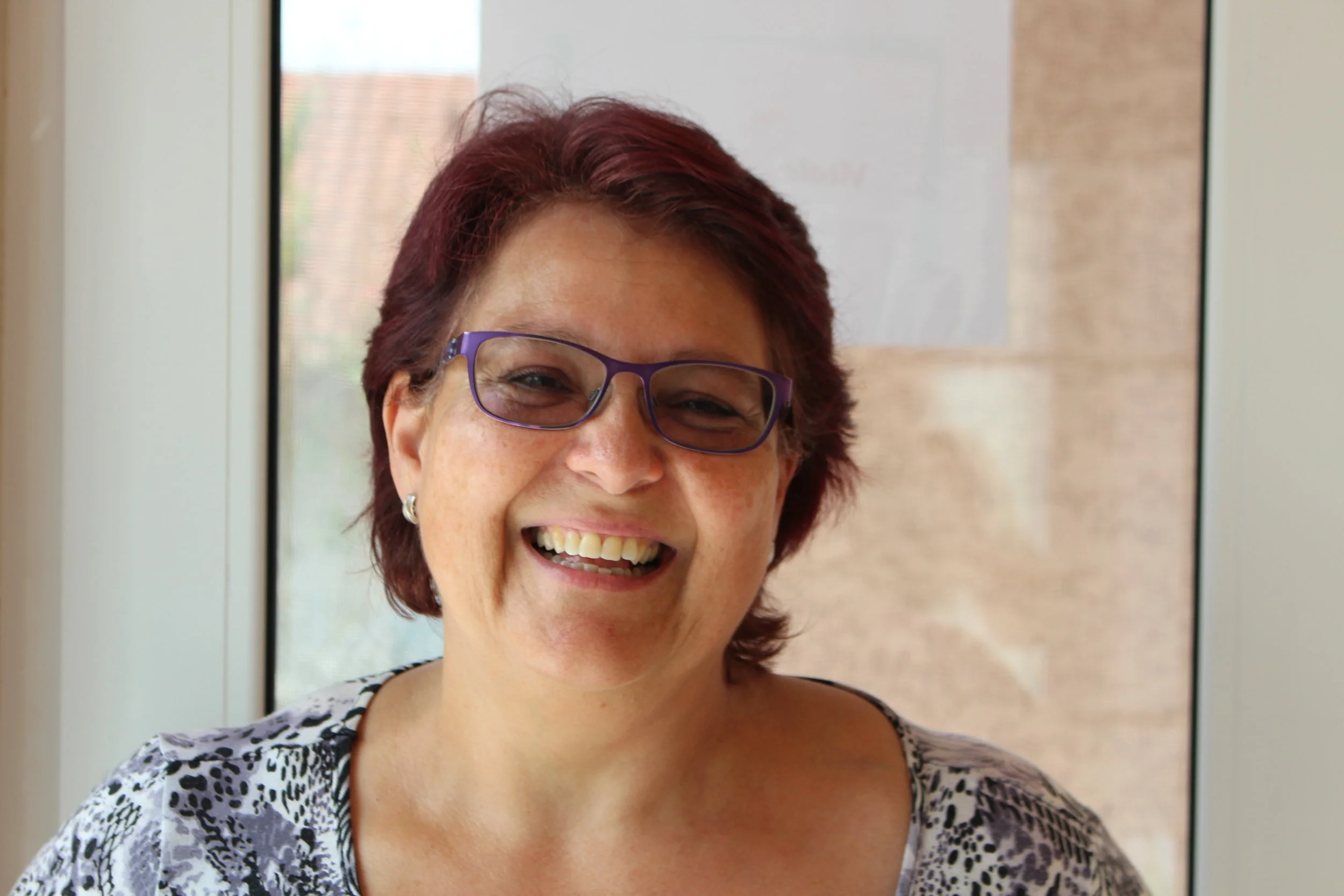 Etre Thérapeute Holistique avec Josée