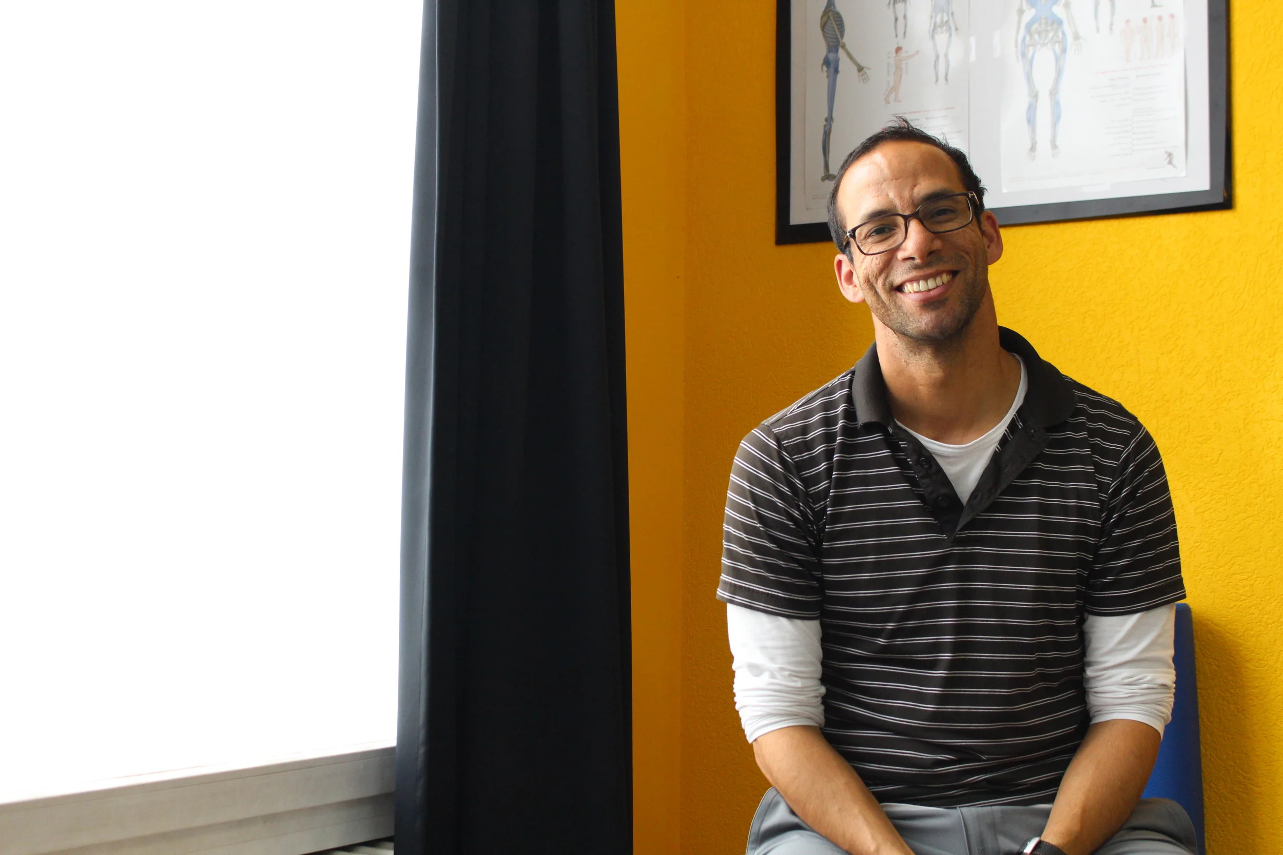 Avoir le meilleur studio de pilates de Morges avec Pedro 