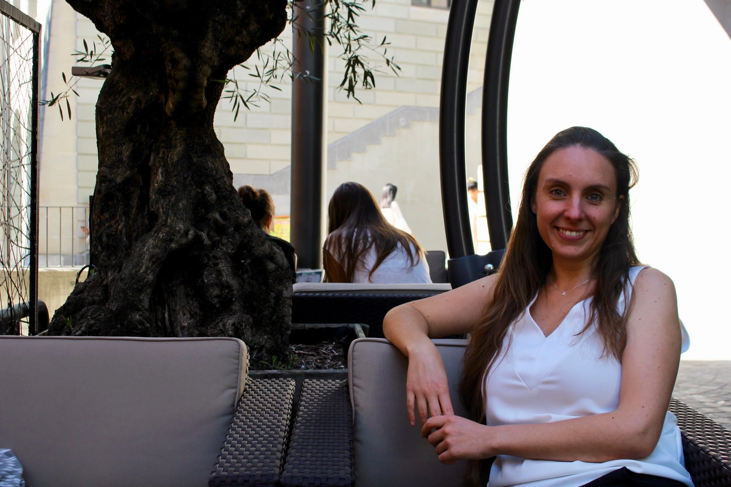 Etre Chanteuse et partager de la MAGIE avec Marian