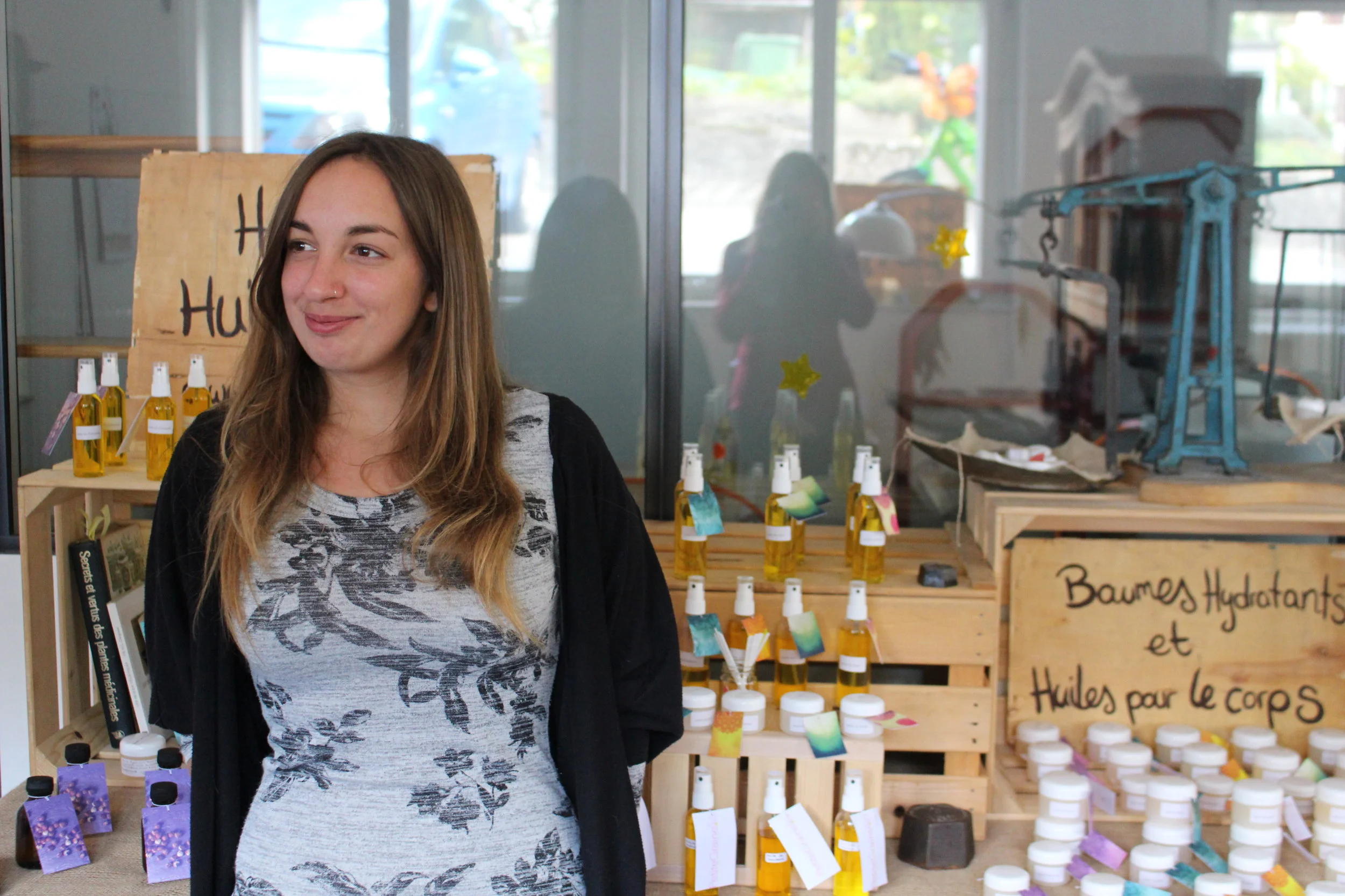 Créer son Huilerie et être Faiseuse de Bonnes Choses avec Zénaïde