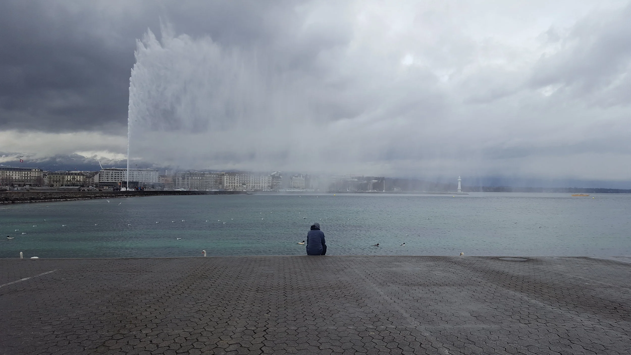 LE VIDE DE LA TRANSFORMATION 