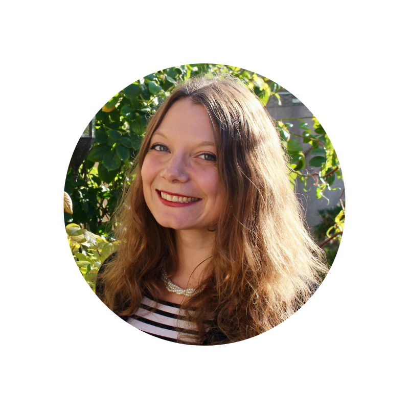 Je me suis fait interviewée par Caroline Verdier!