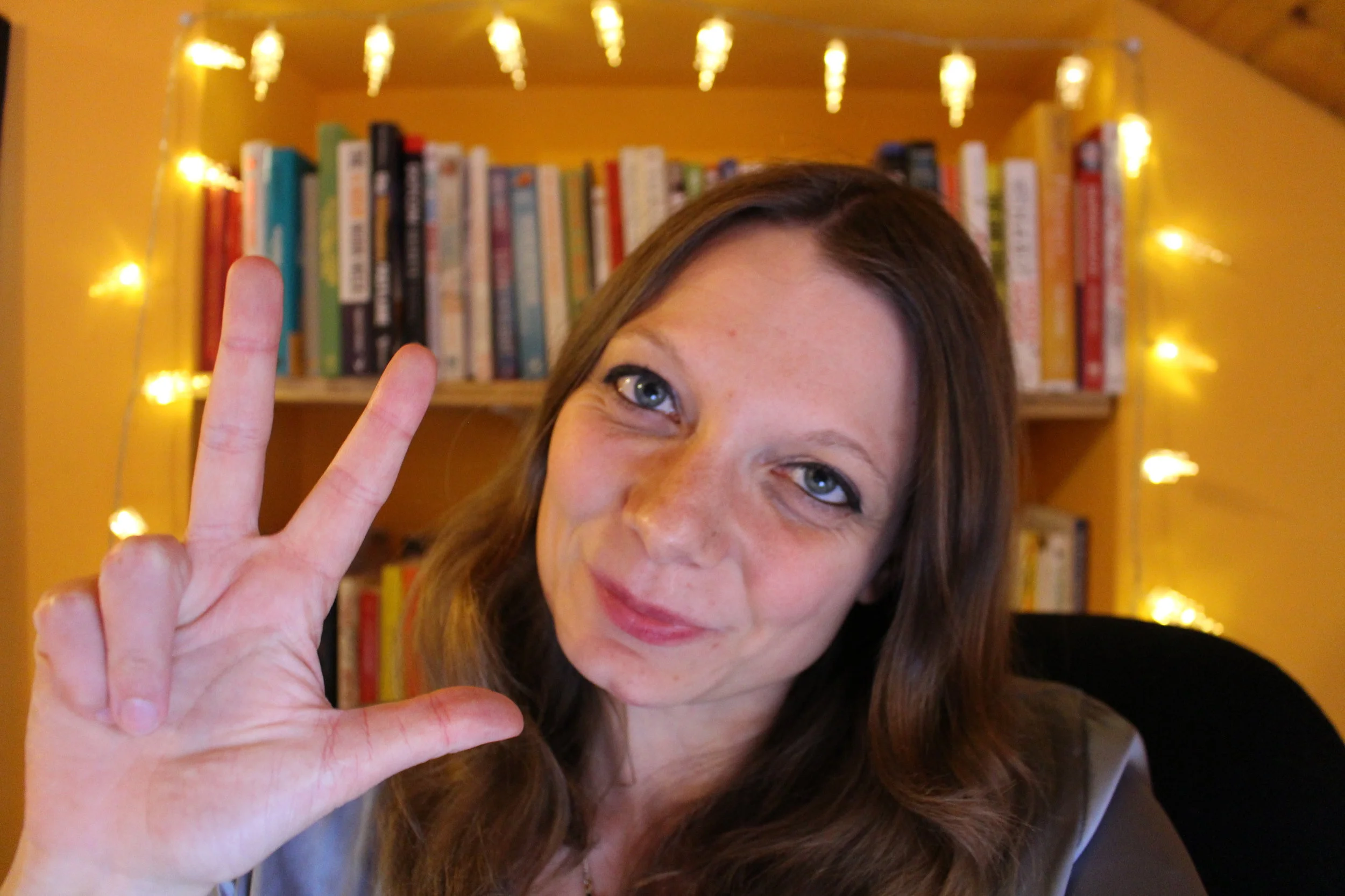 3 Habitudes d'ENTREPRENEUR/HUMAIN! :)