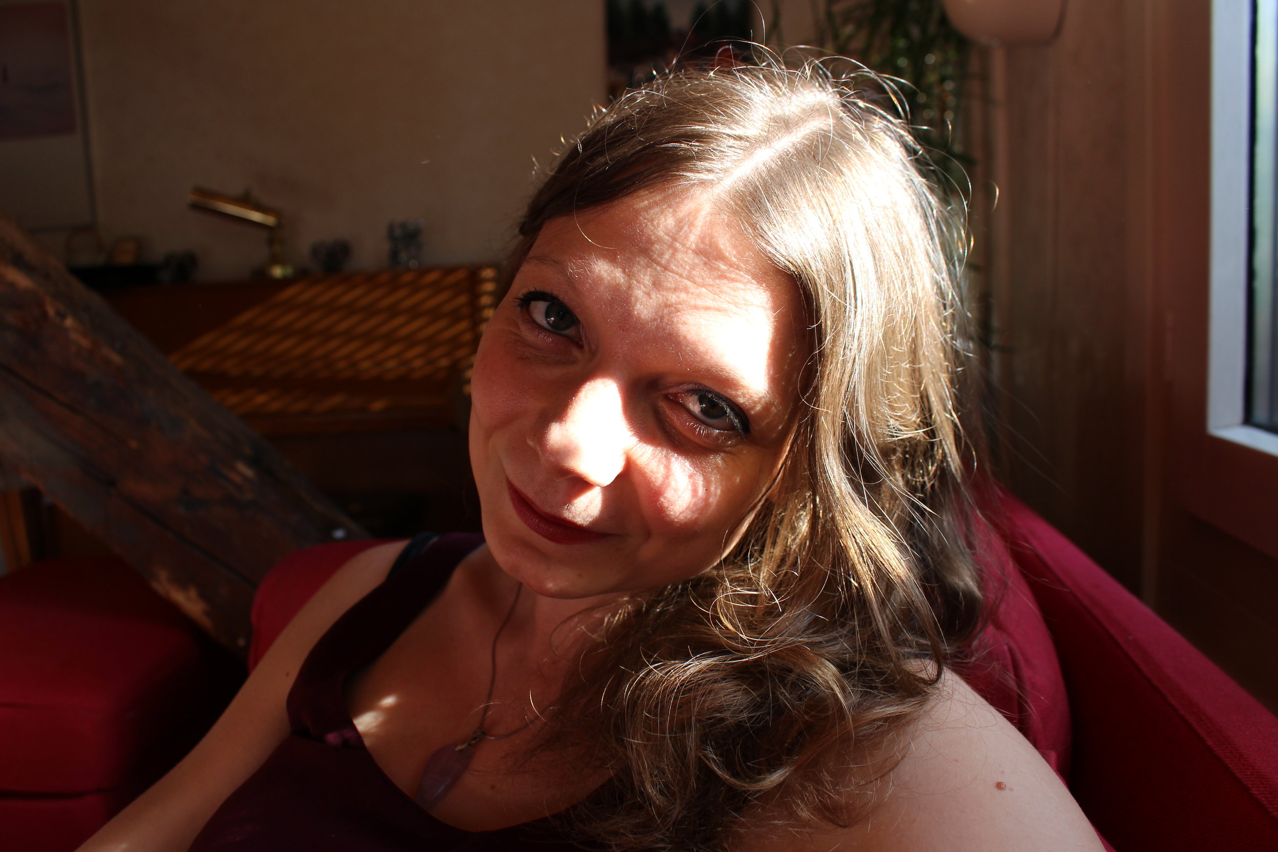 Bloqué(e) dans ta Créativité? Prends-toi un AMANT! ;)