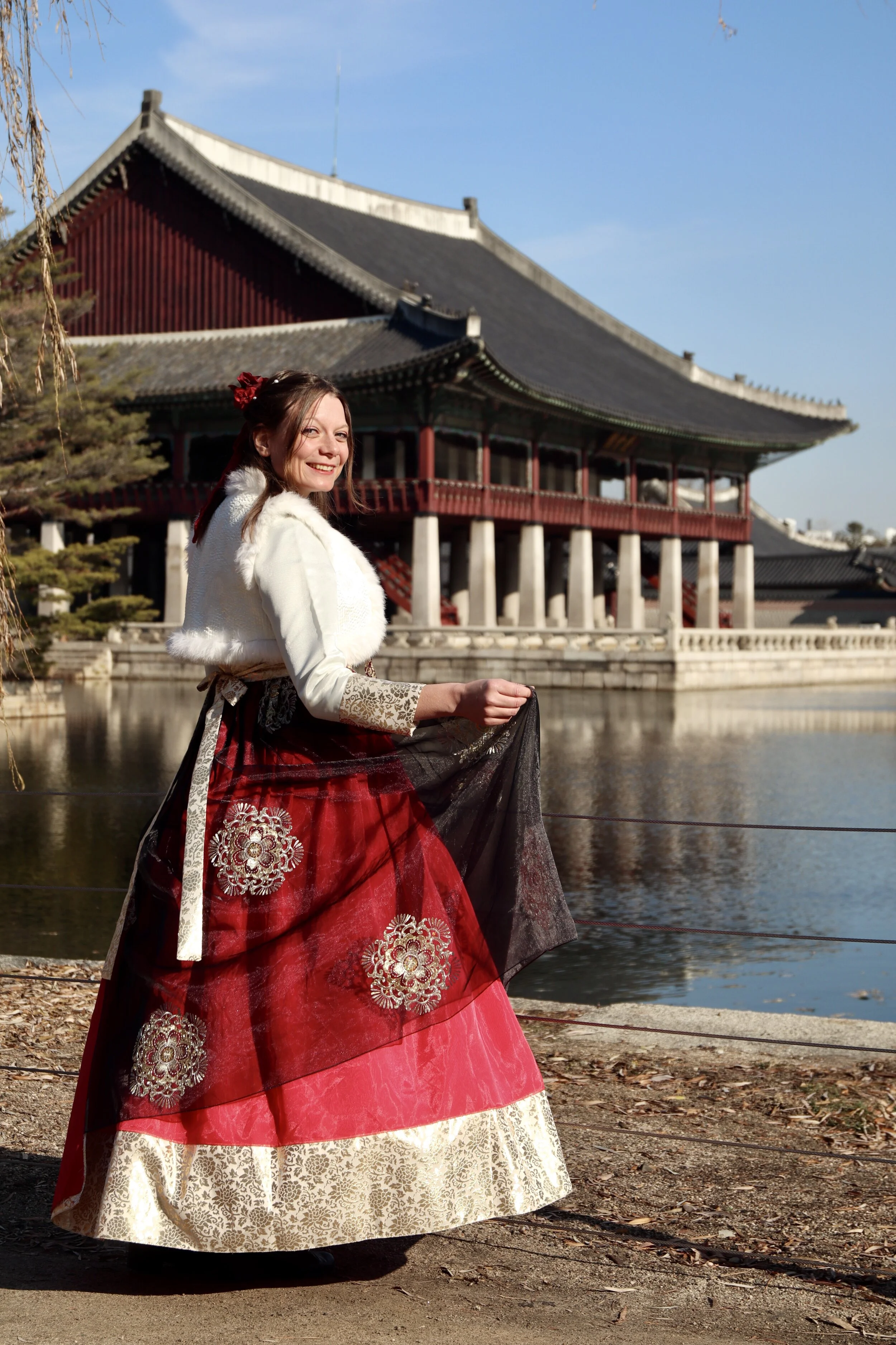 Perdue? Ou Super BADASS? LIVE DE SEOUL!