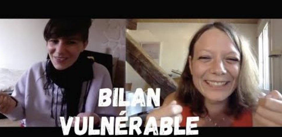 Notre Première Retraite Spirituelle- Partage Vulnérable!
