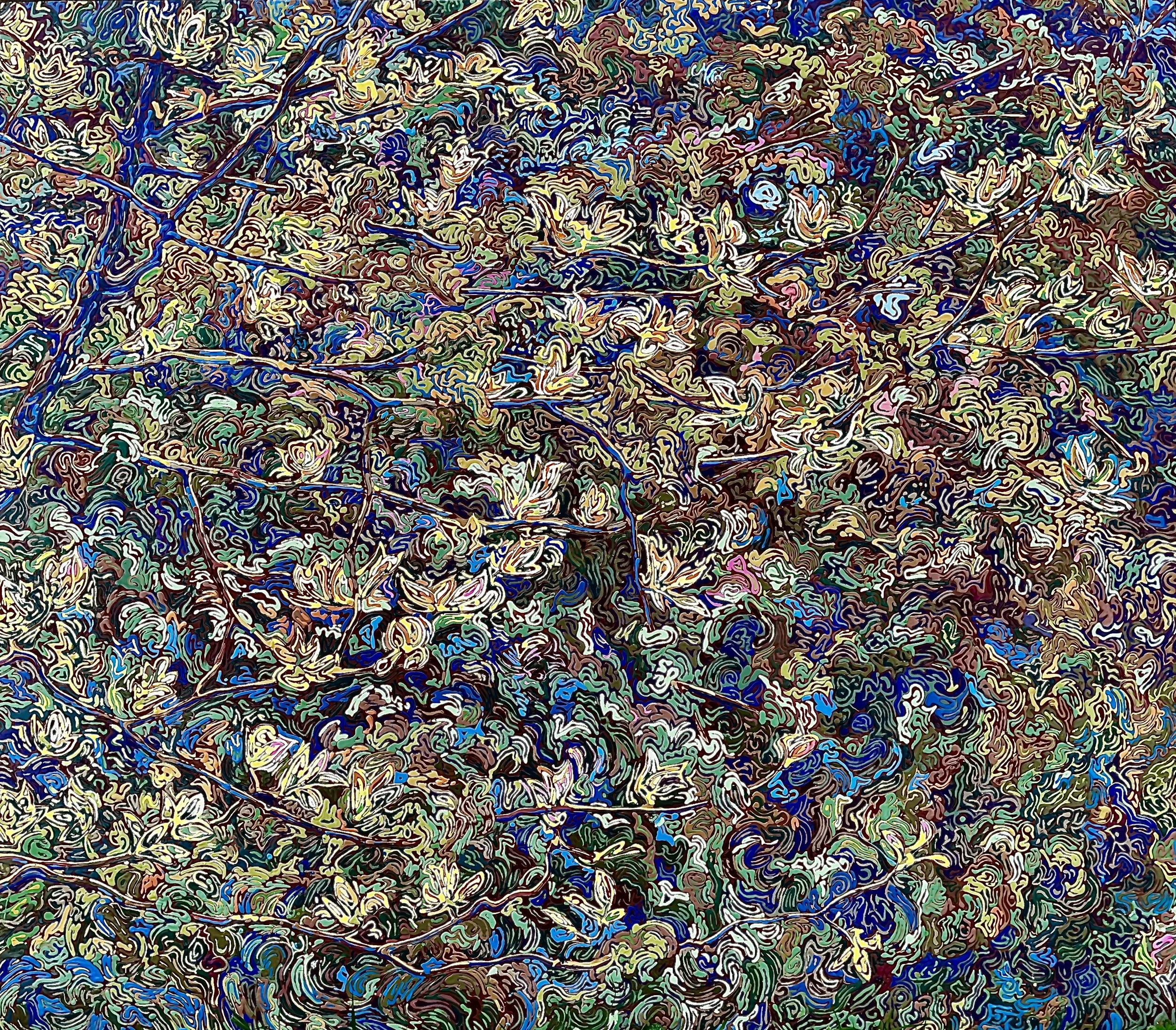 15A. Forsythia.