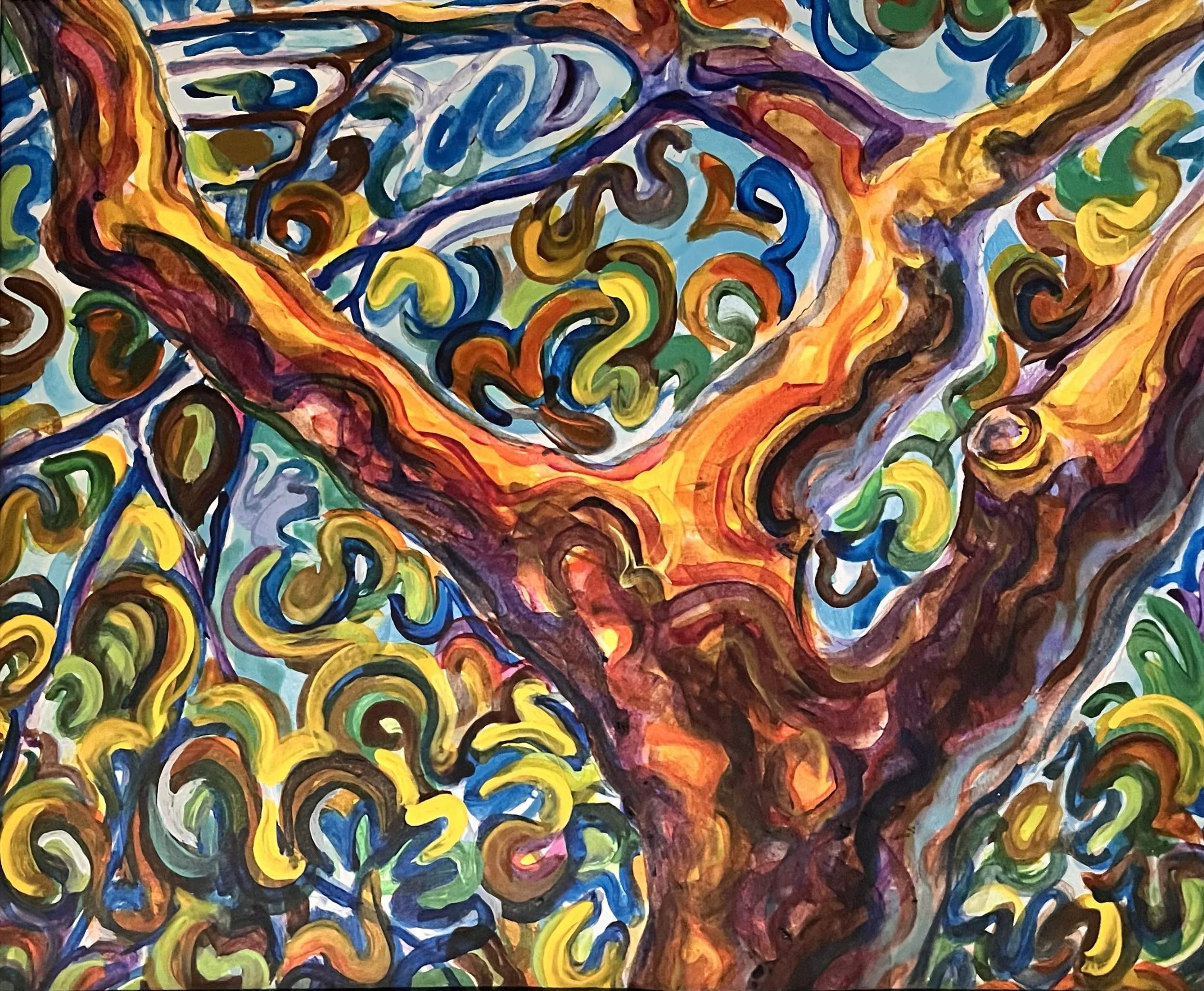 10. Woods #6.
