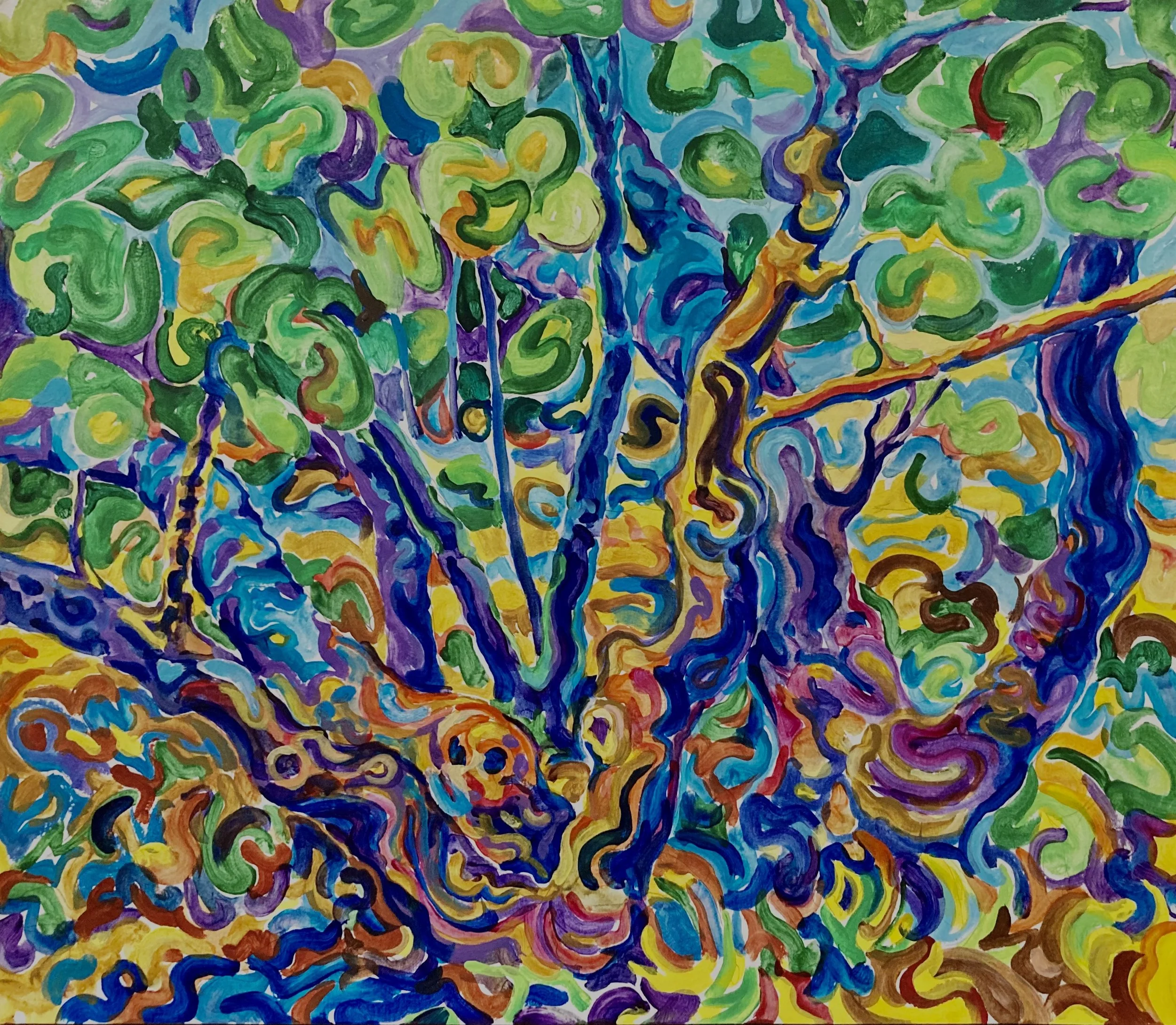 11. Woods #7