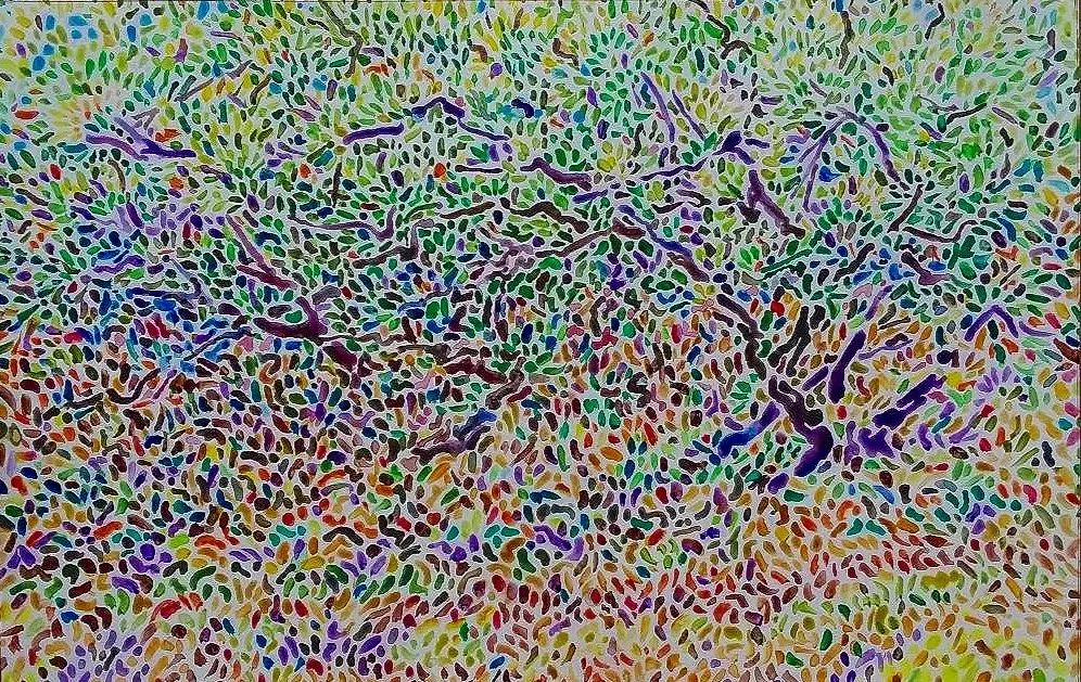30. Apple Orchard.