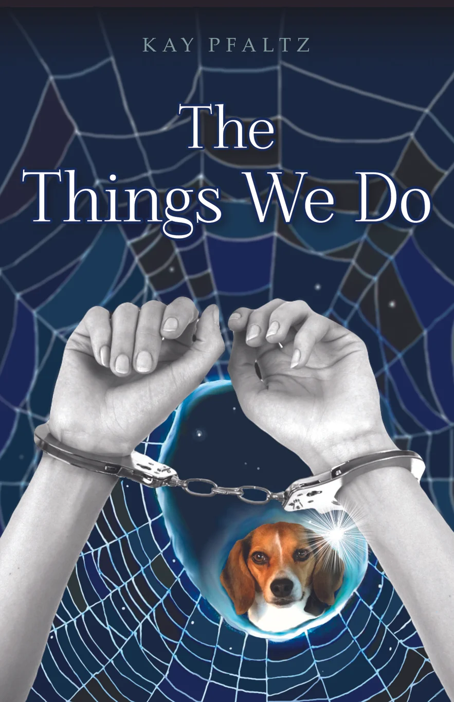 Kay's latest novel, The Things We Do , was published in 2017. Learn more here.